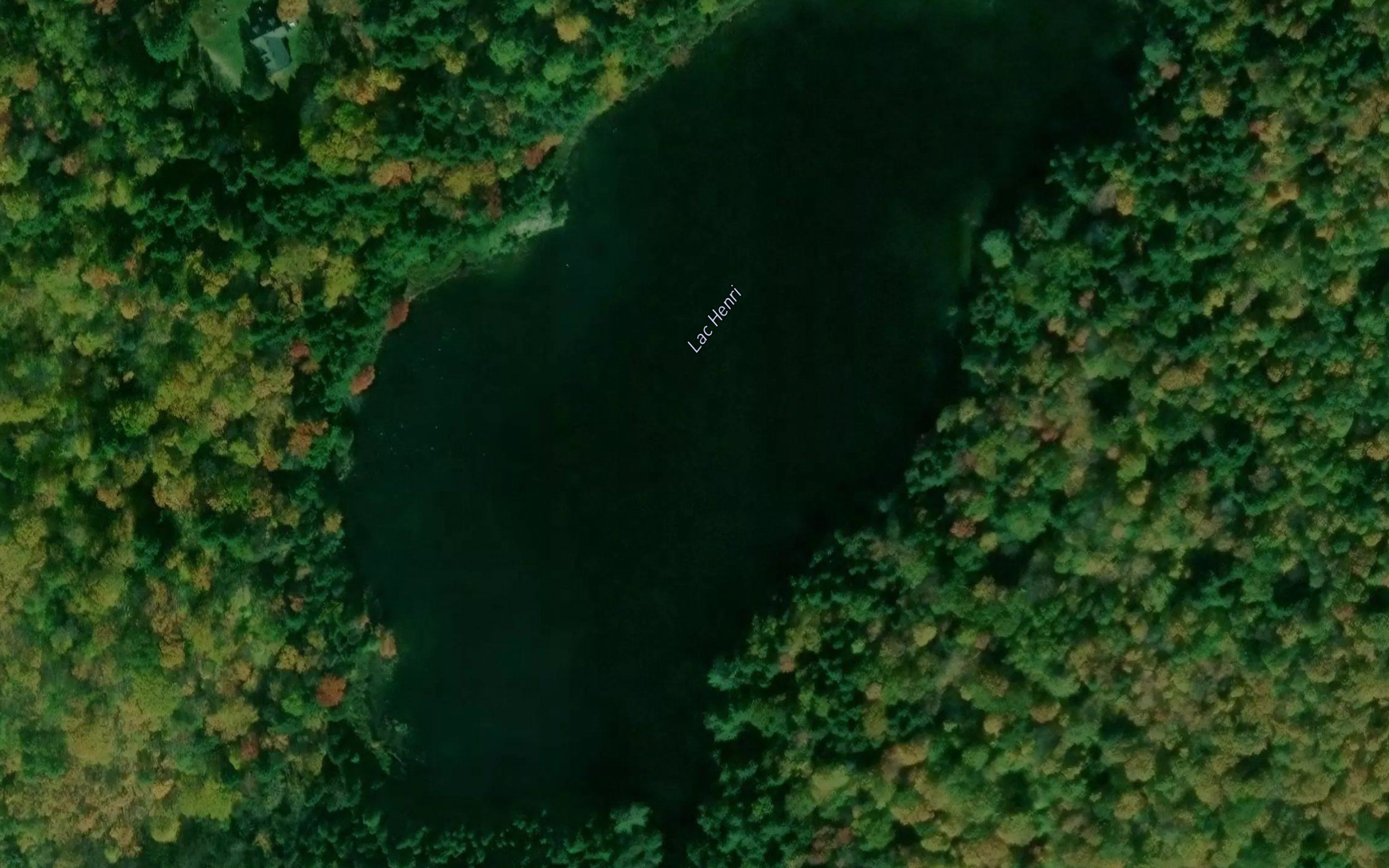 Lac Henri