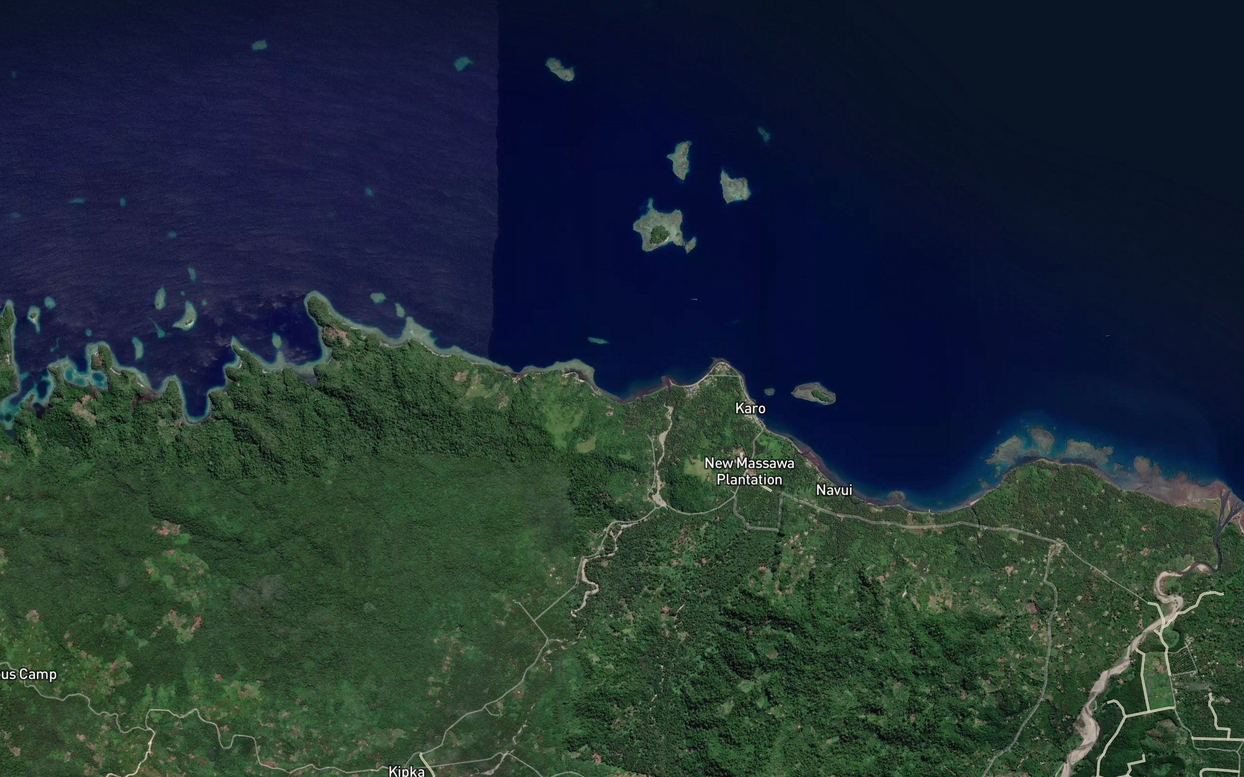 Wunatalise Bay