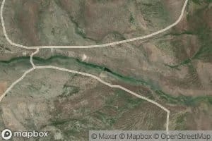 Chest Canyon Reservoir