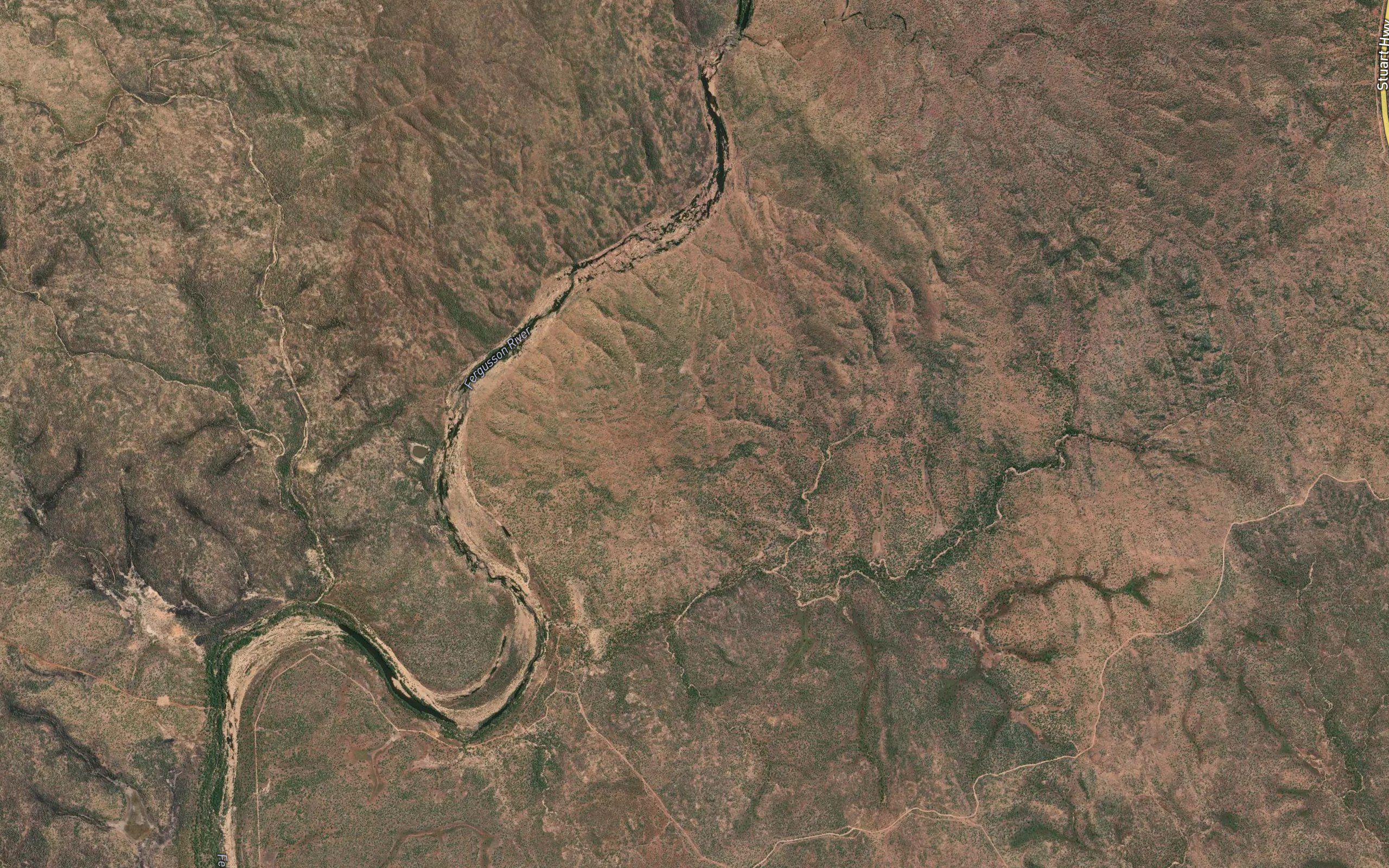 Wandie Creek