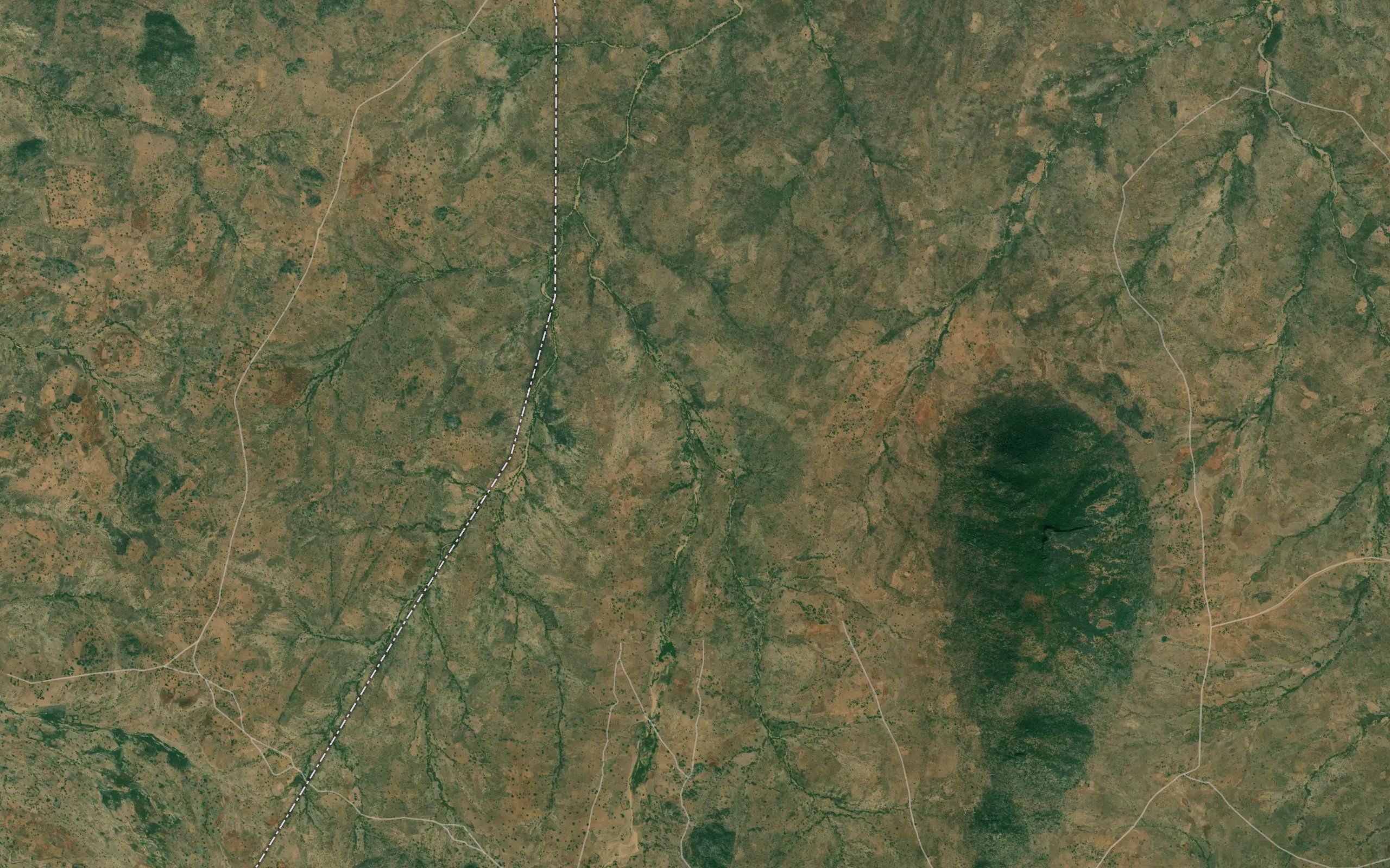 River Yuwale