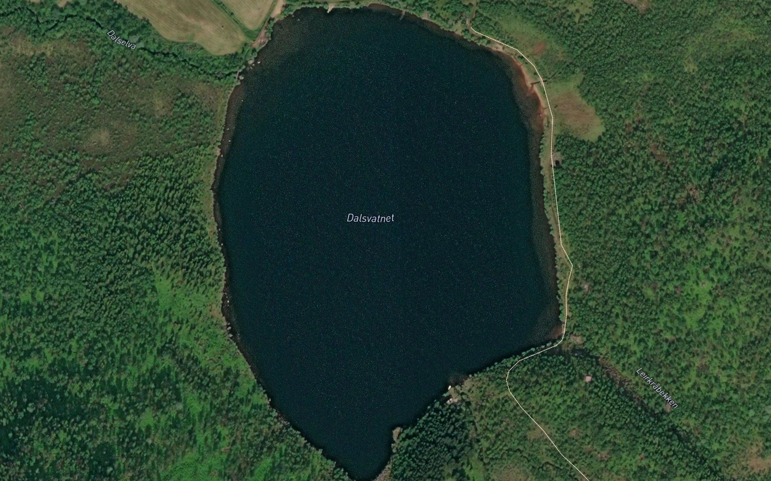 Dalvatnet