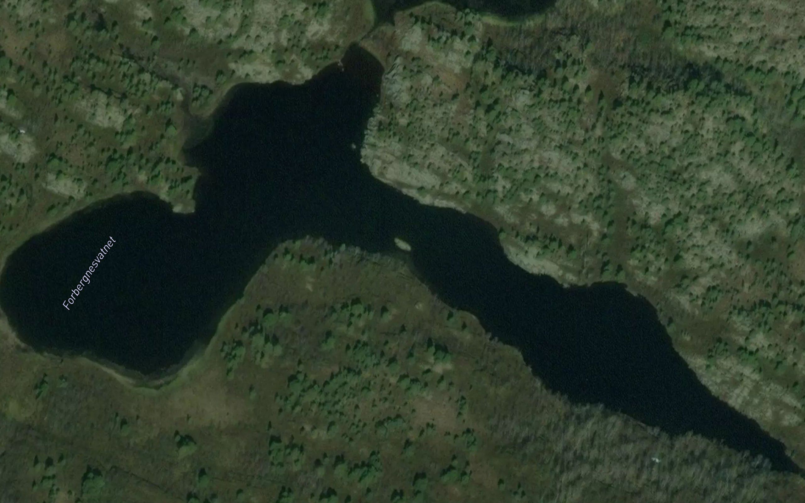 Farbaernesvatnet