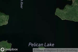 Pelican Lake