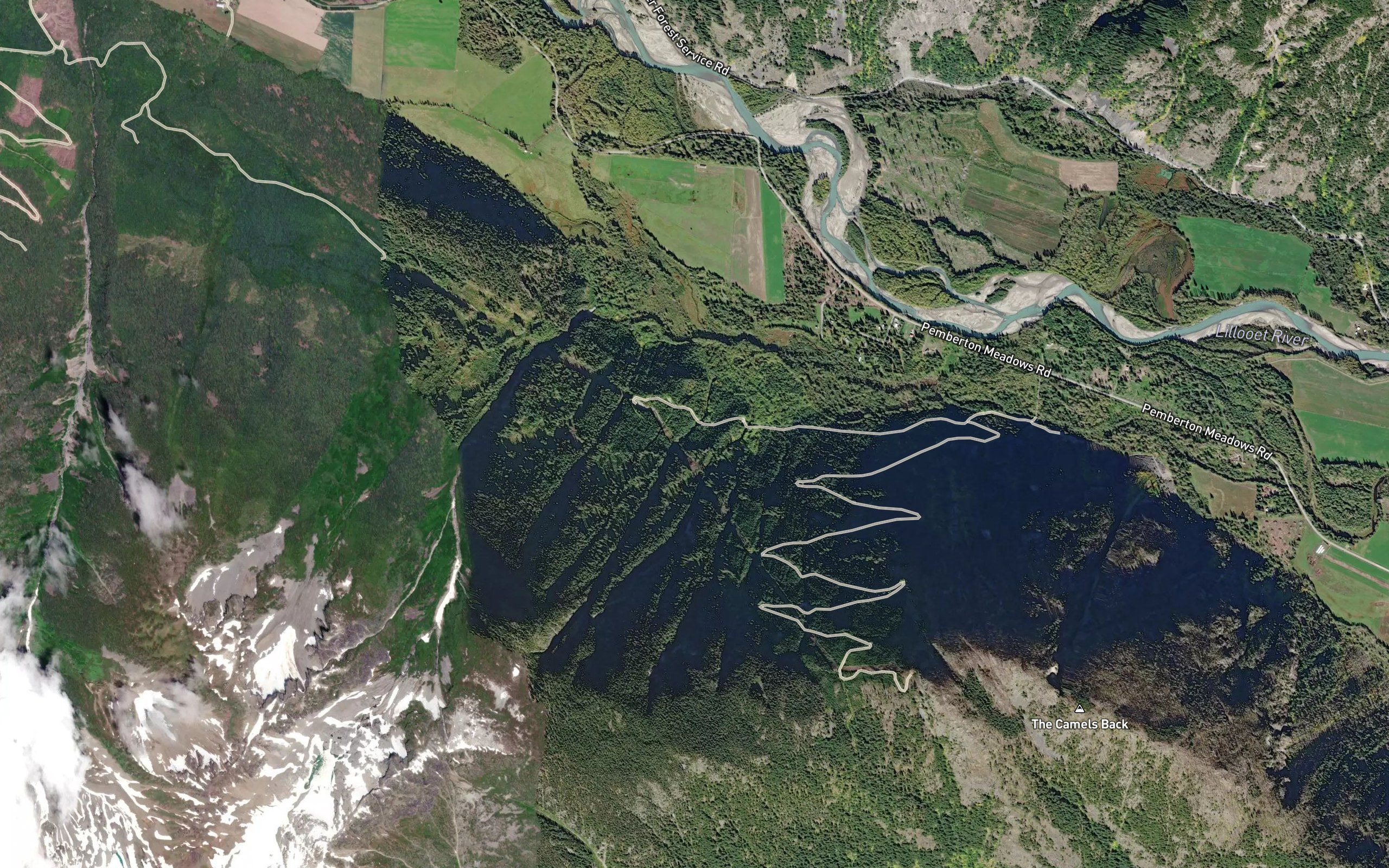 Salmon Slough