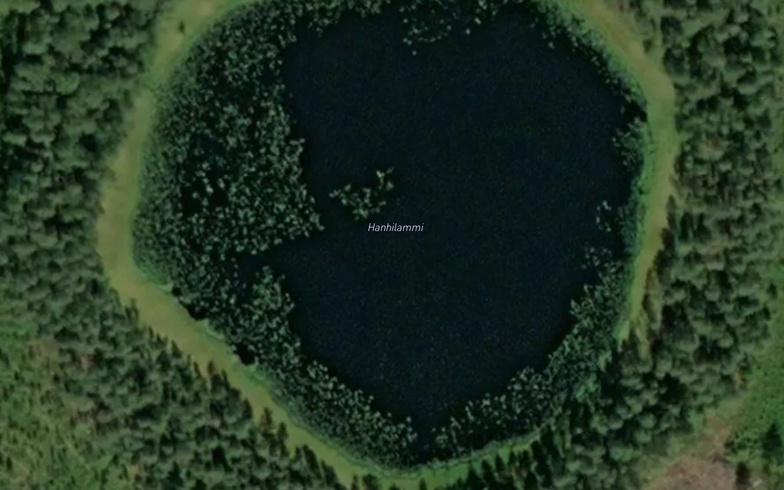 Hanhilammi