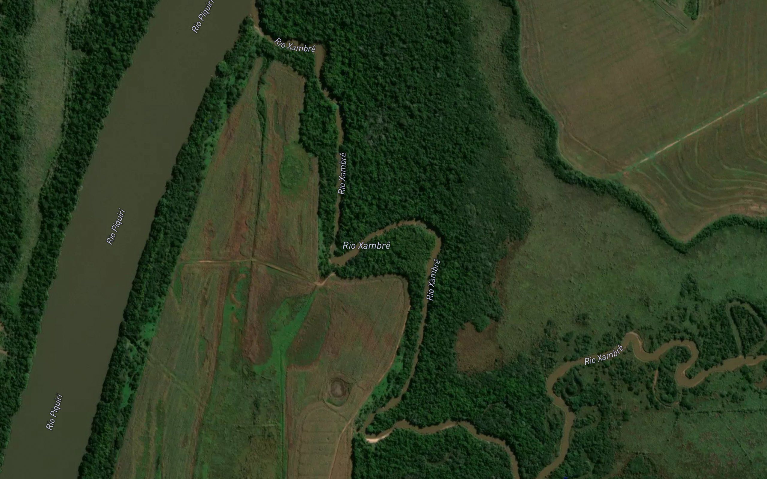 Rio Xambre