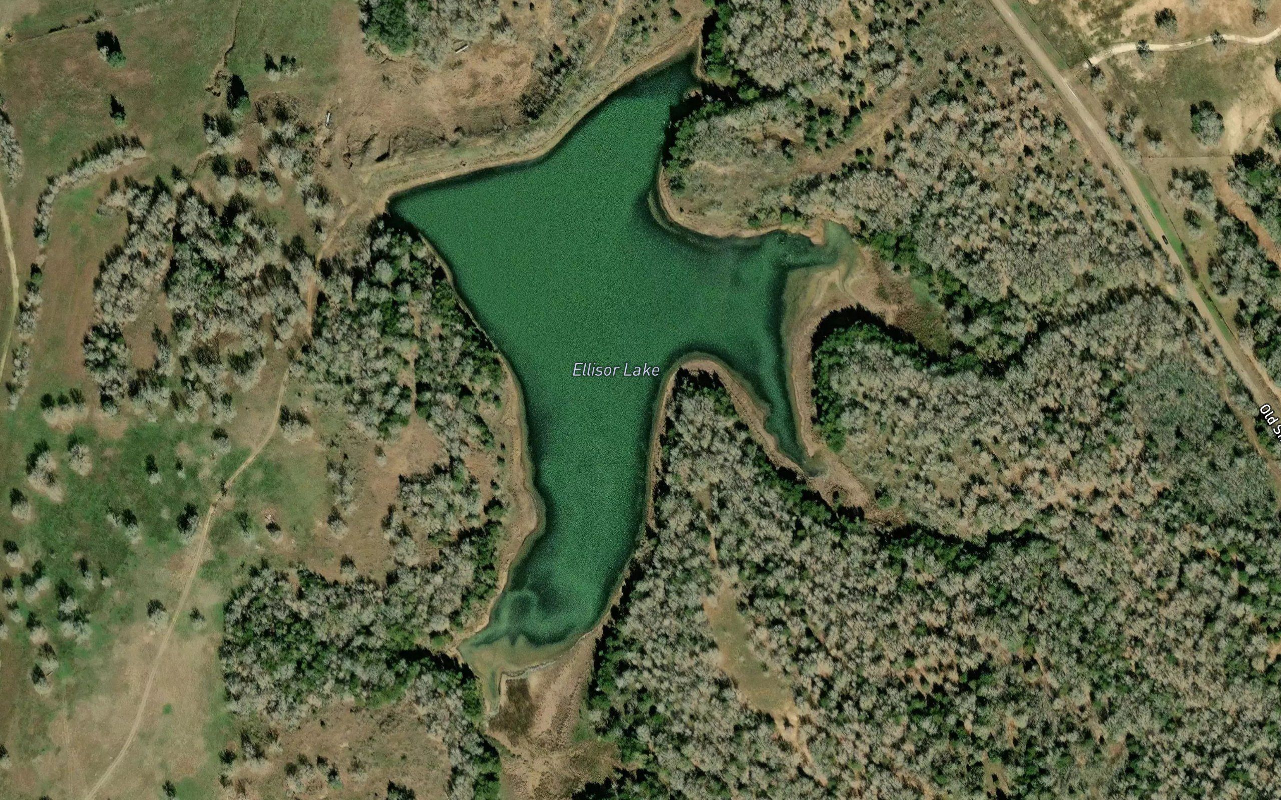 Ellisor Lake