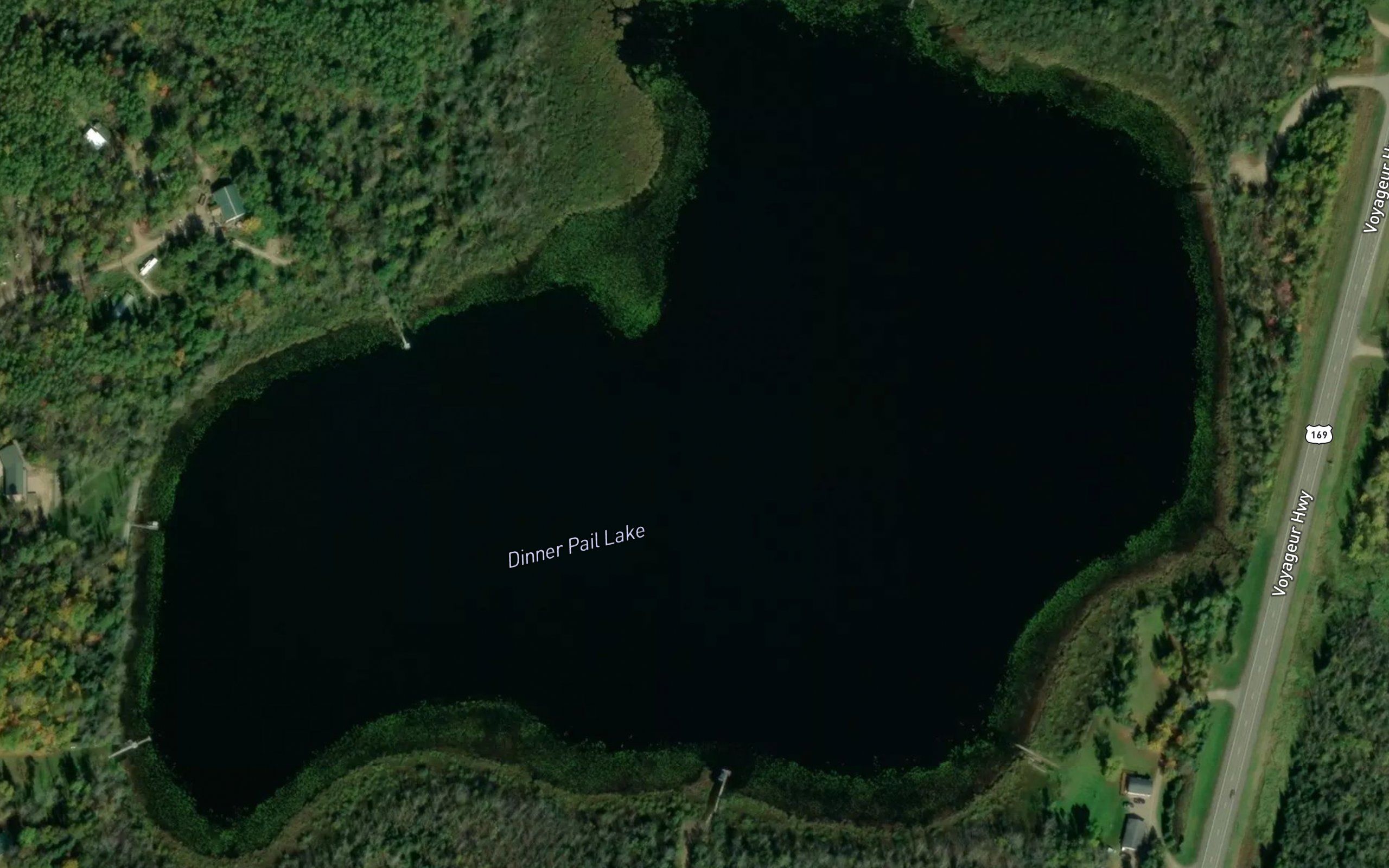 Dinner Pail Lake