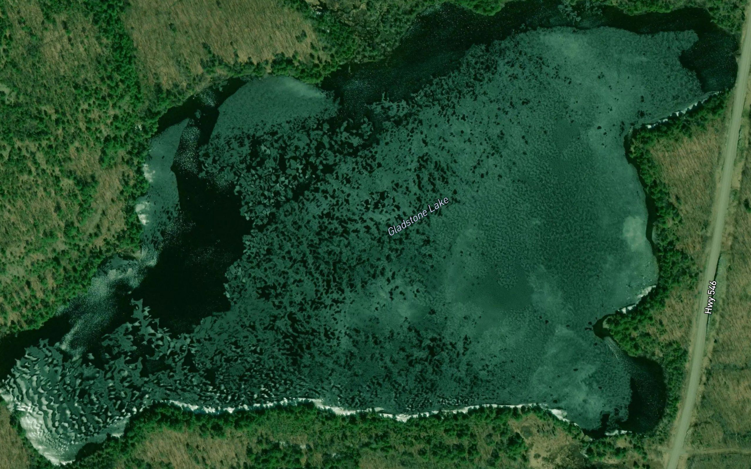 Gladstone Lake