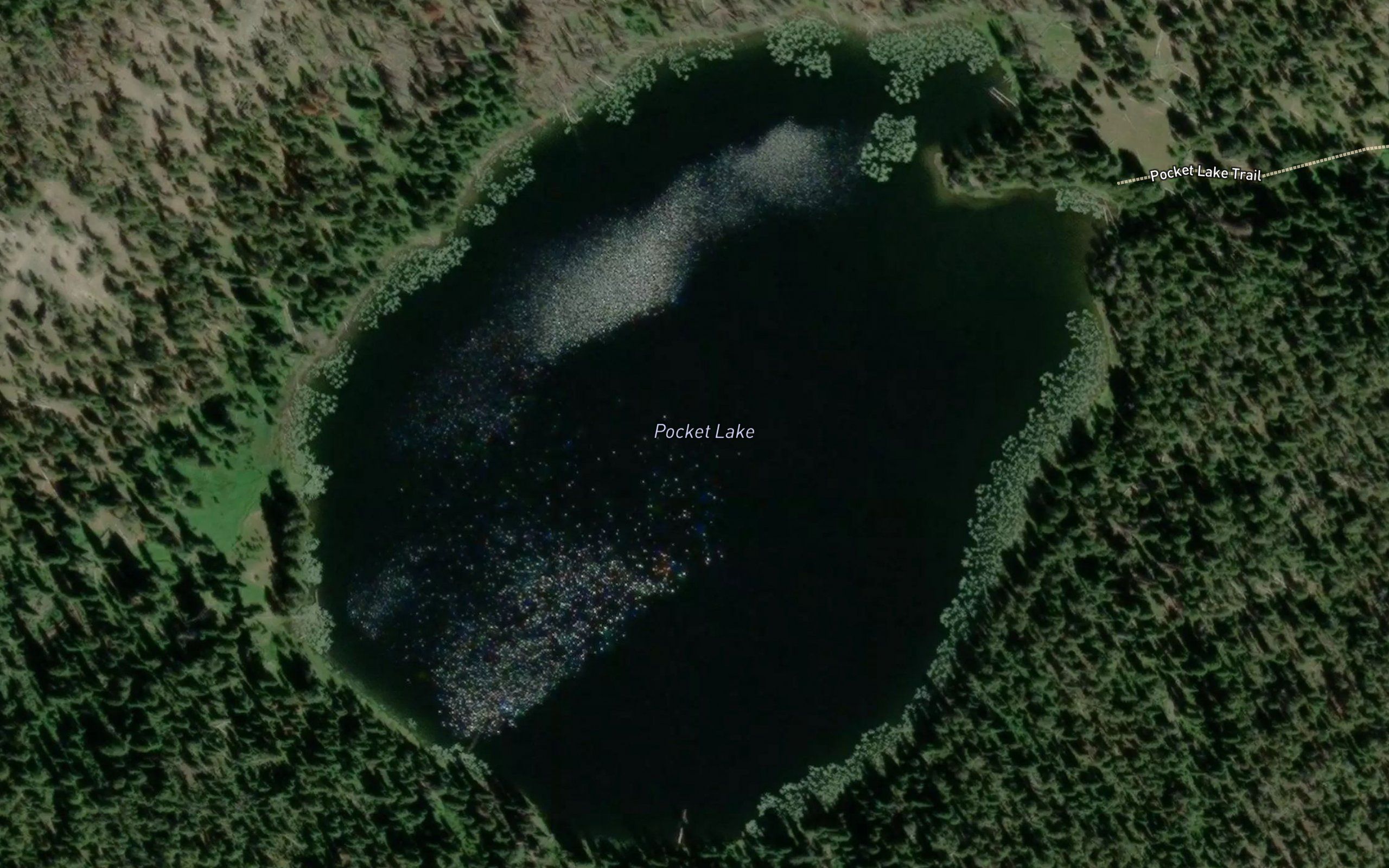 Pocket Lake