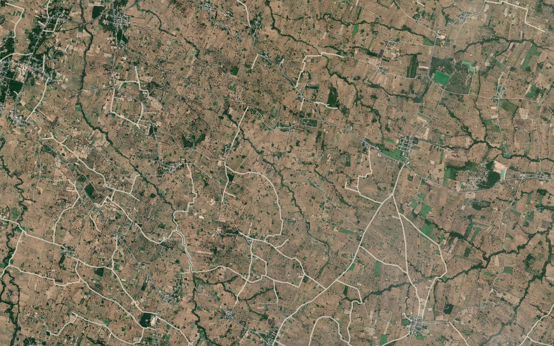Satellite map of the Huai Ya Langka