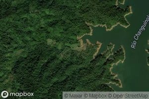 Quebrada Cana de La Osa