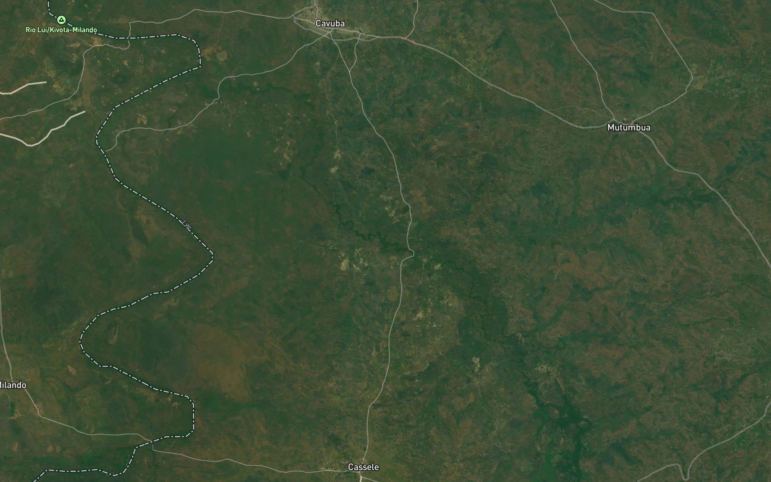 Malombo Canga