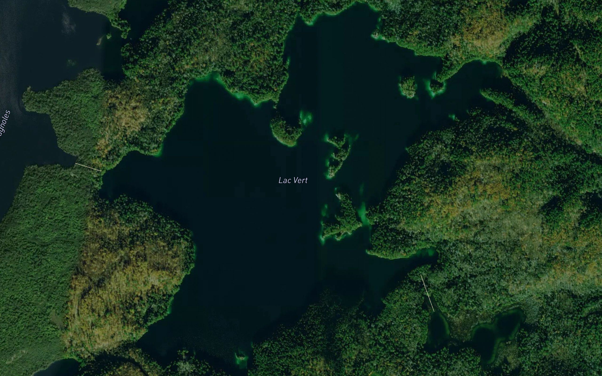 Lac Vert