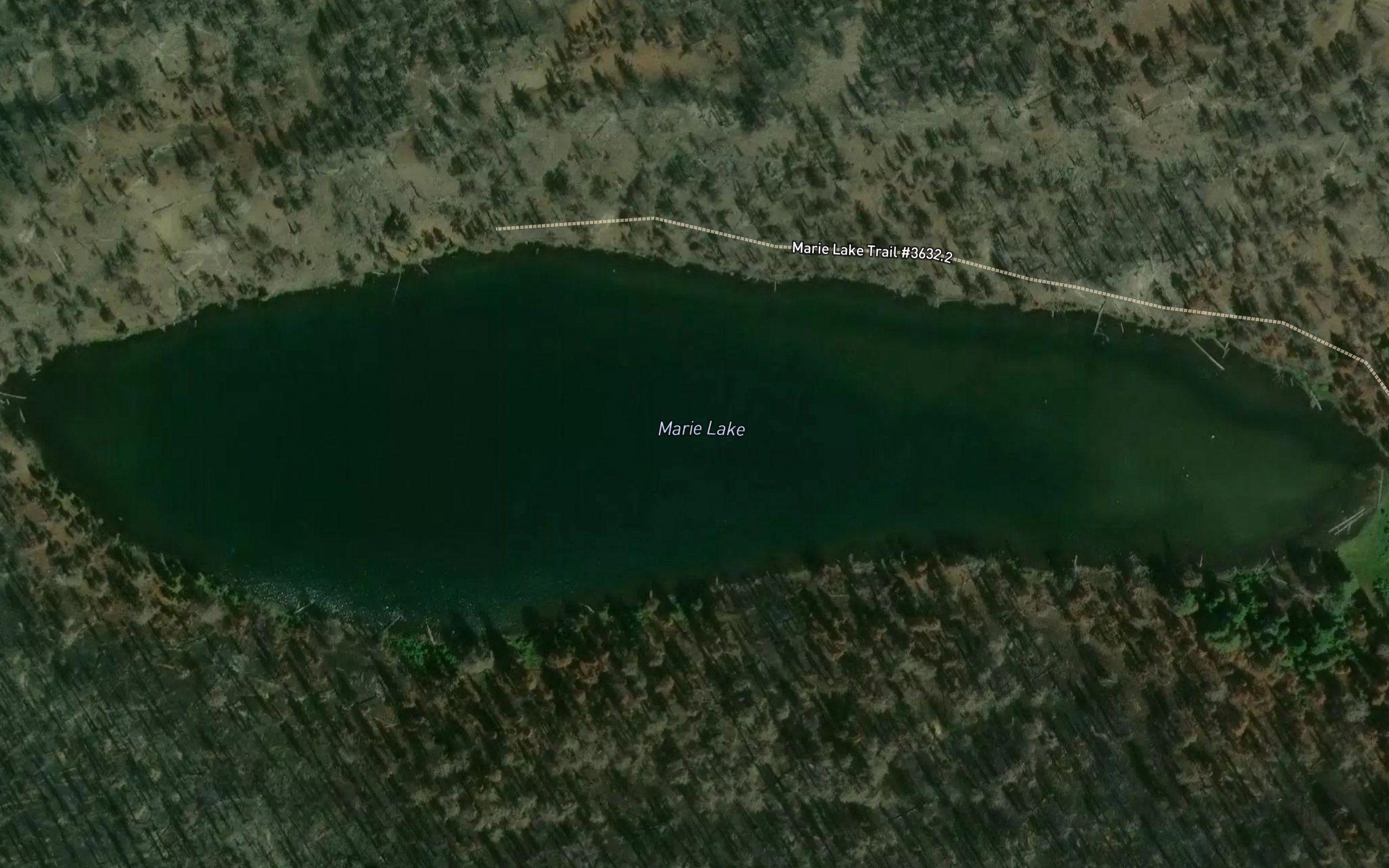Marie Lake