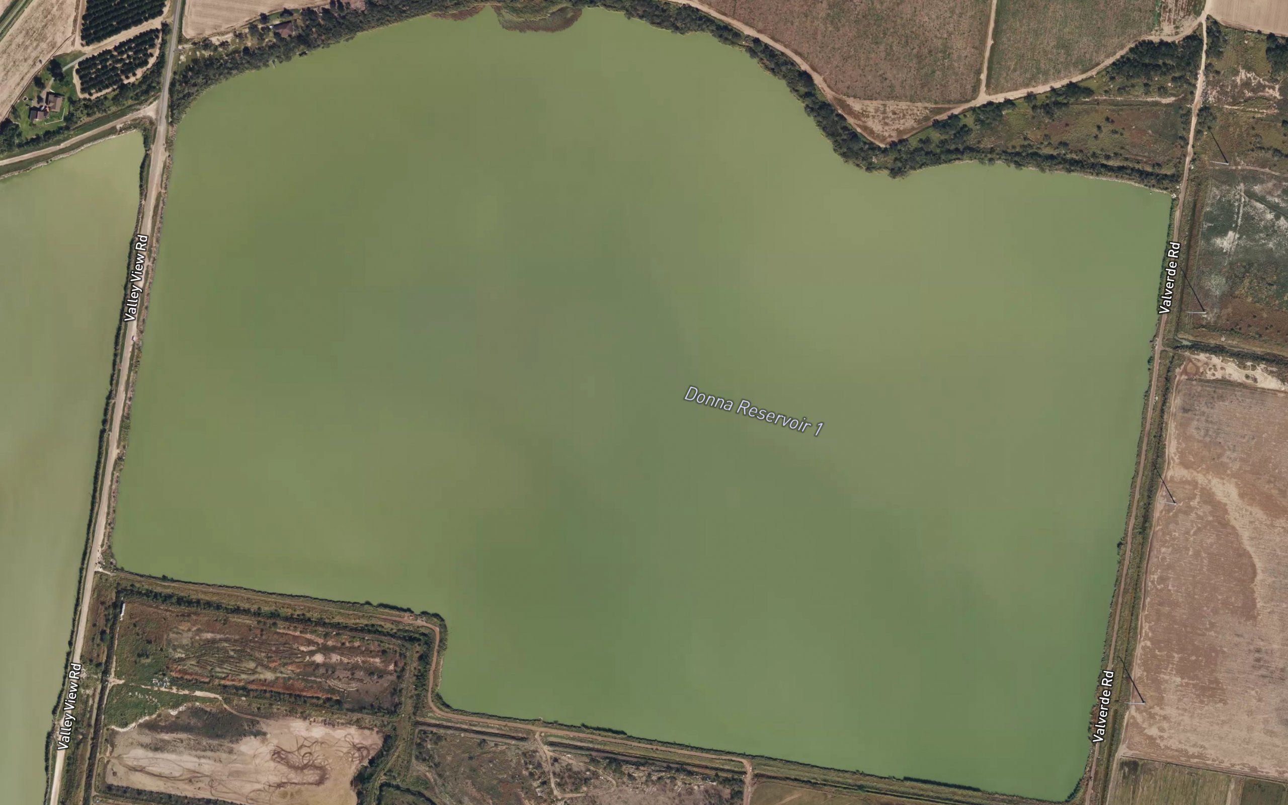 Donna Reservoir 1