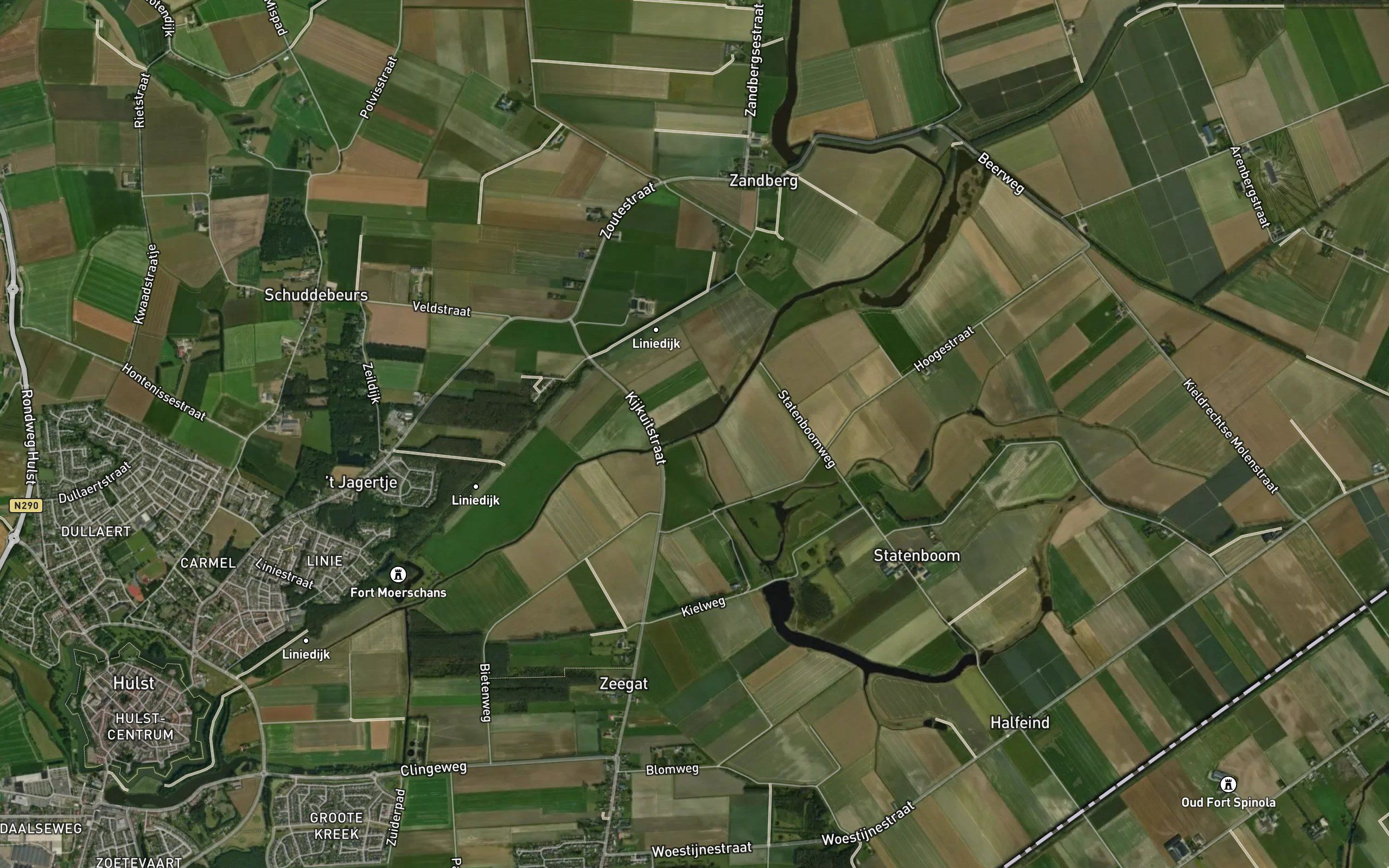 Kleine Kreek