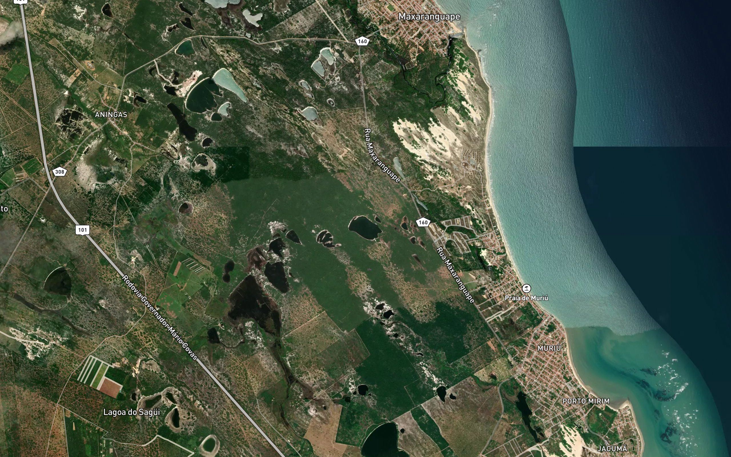 Lagoa Barbosa
