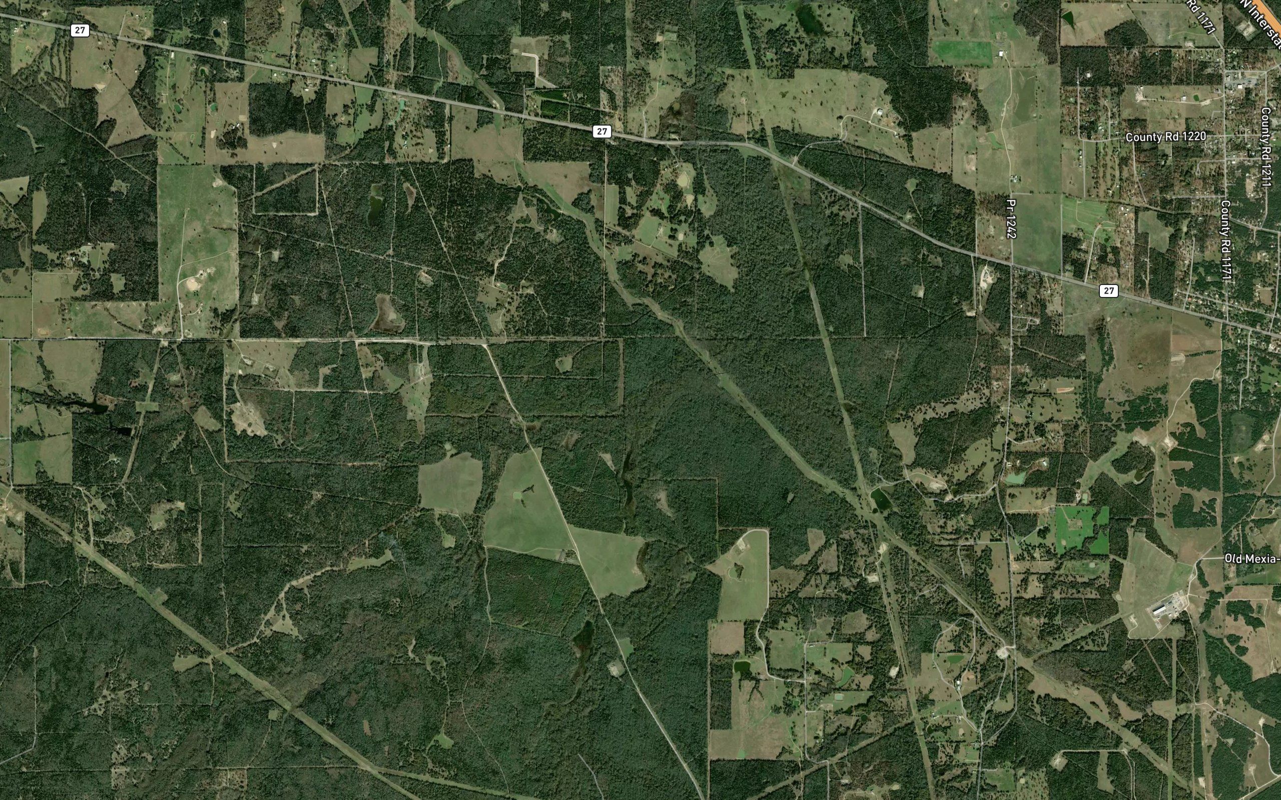 Hausler Creek