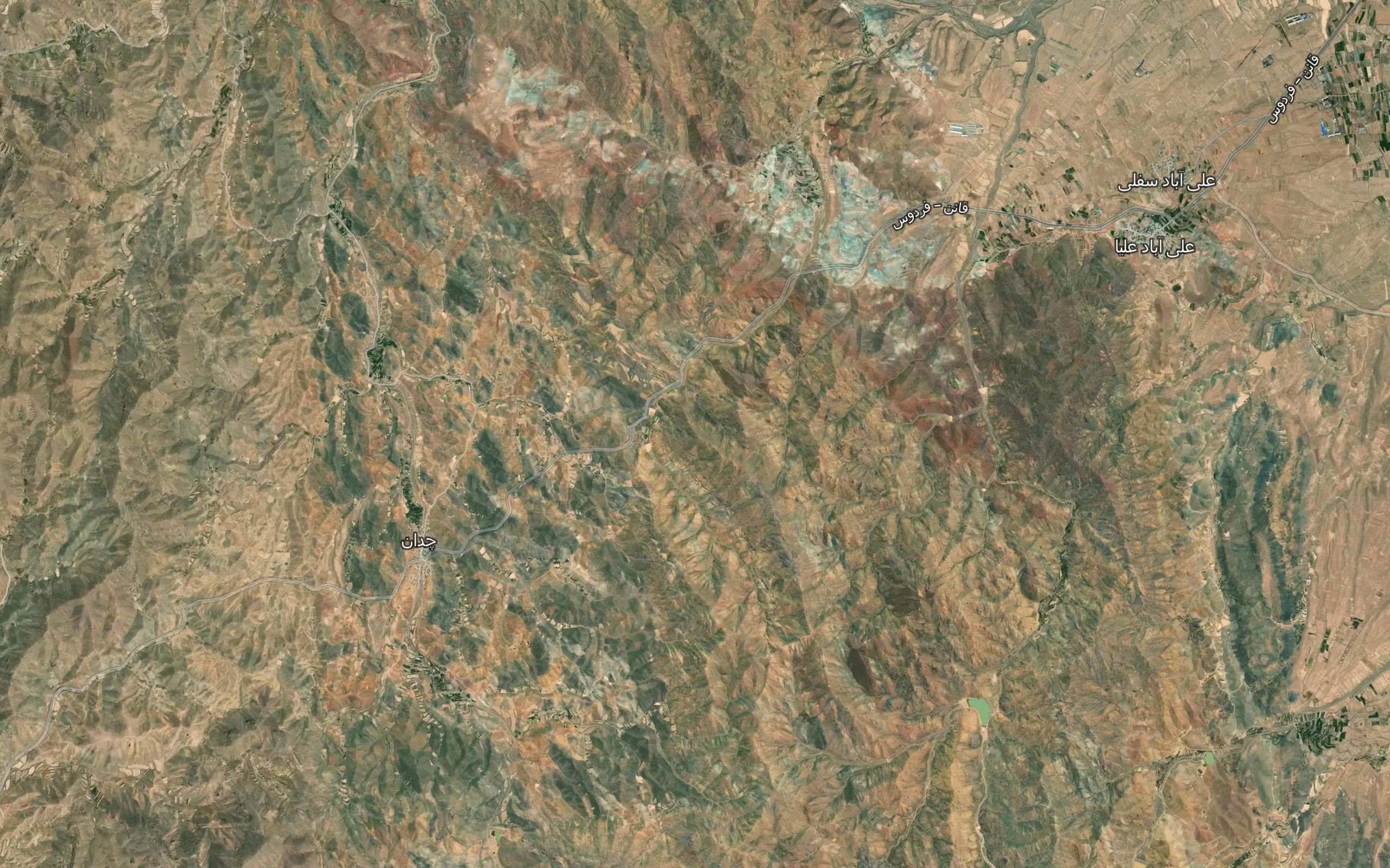 Cheshmeh-ye Tak Lakhati