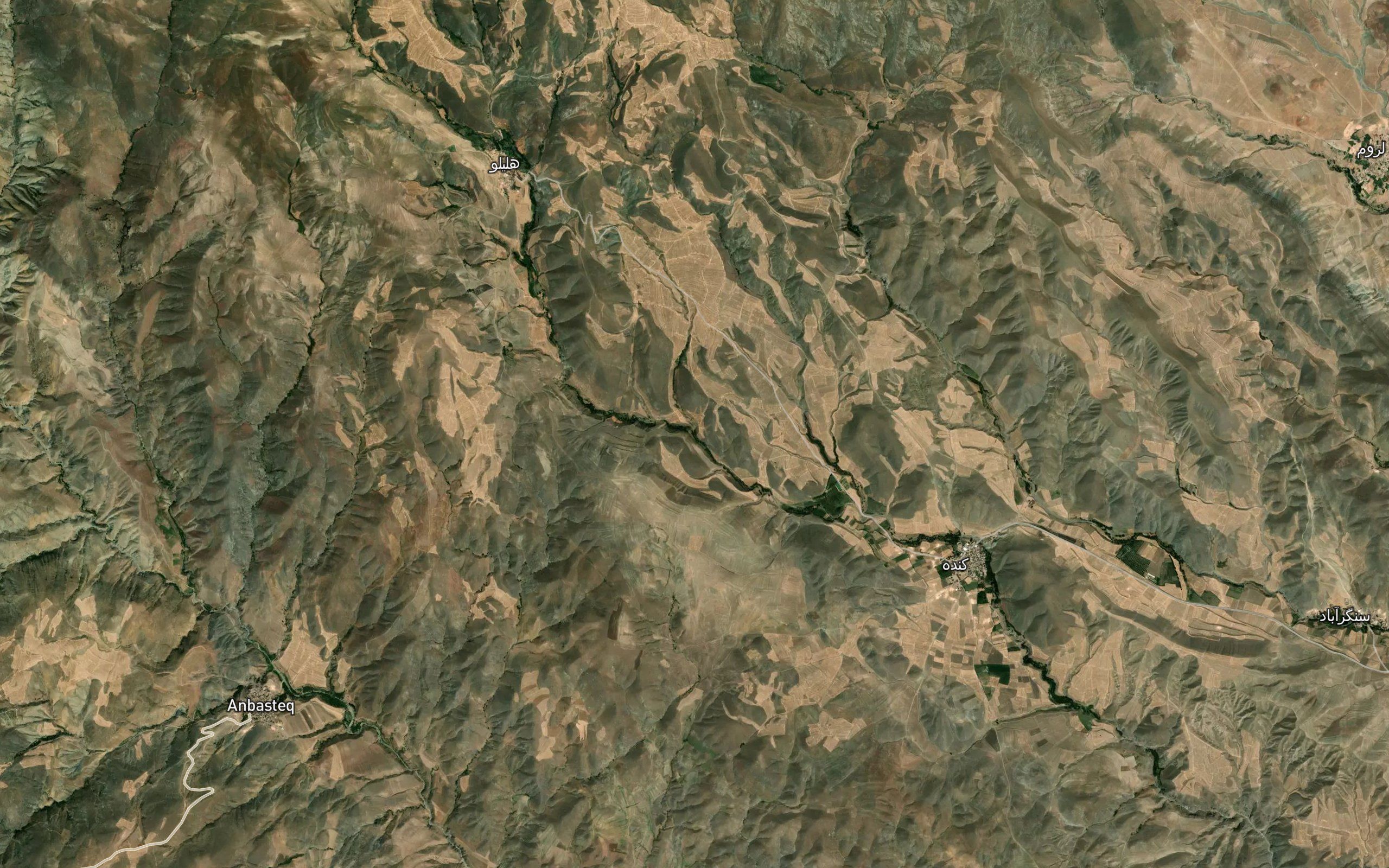 Rudkhaneh-ye Halilu