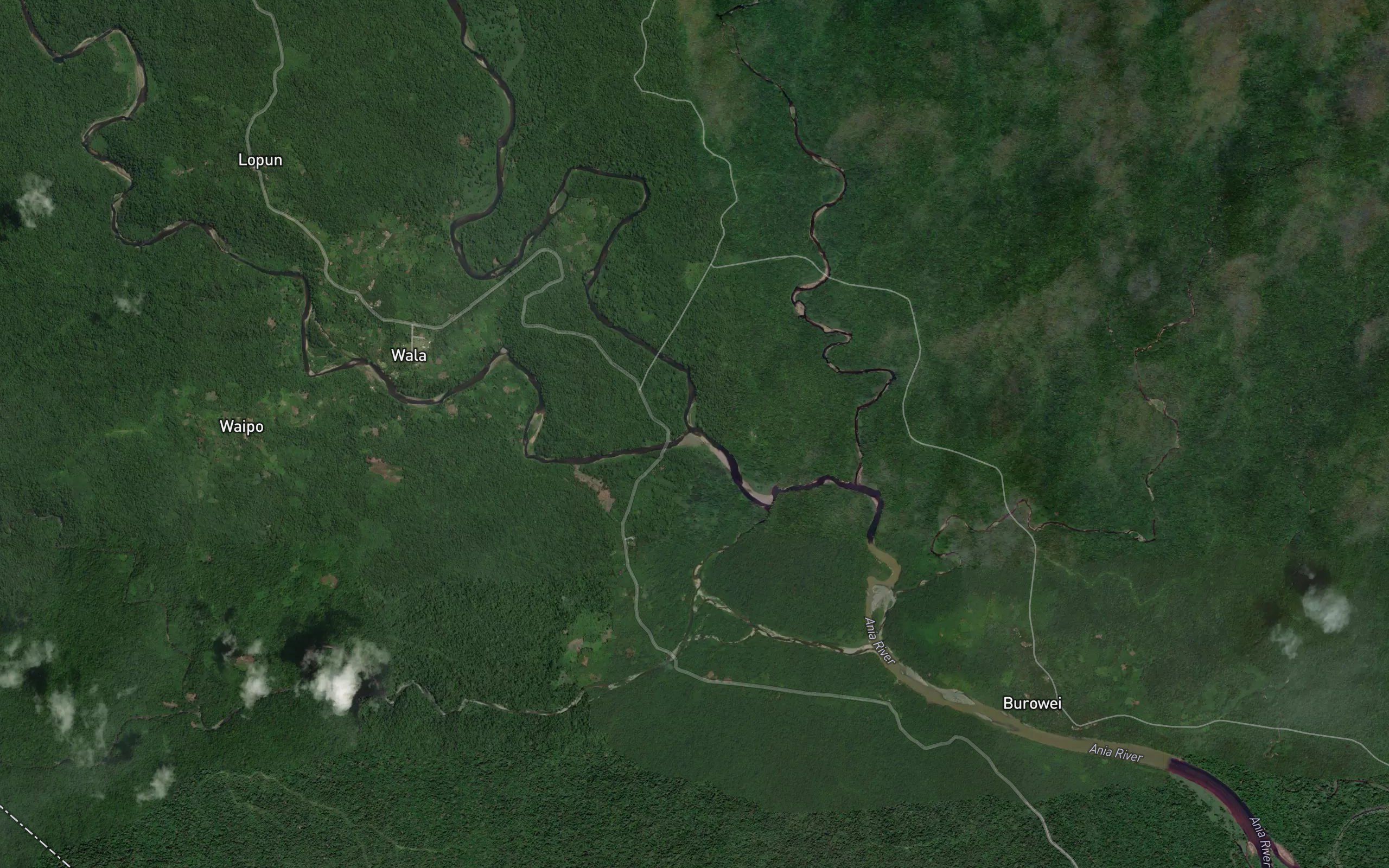 Ania River