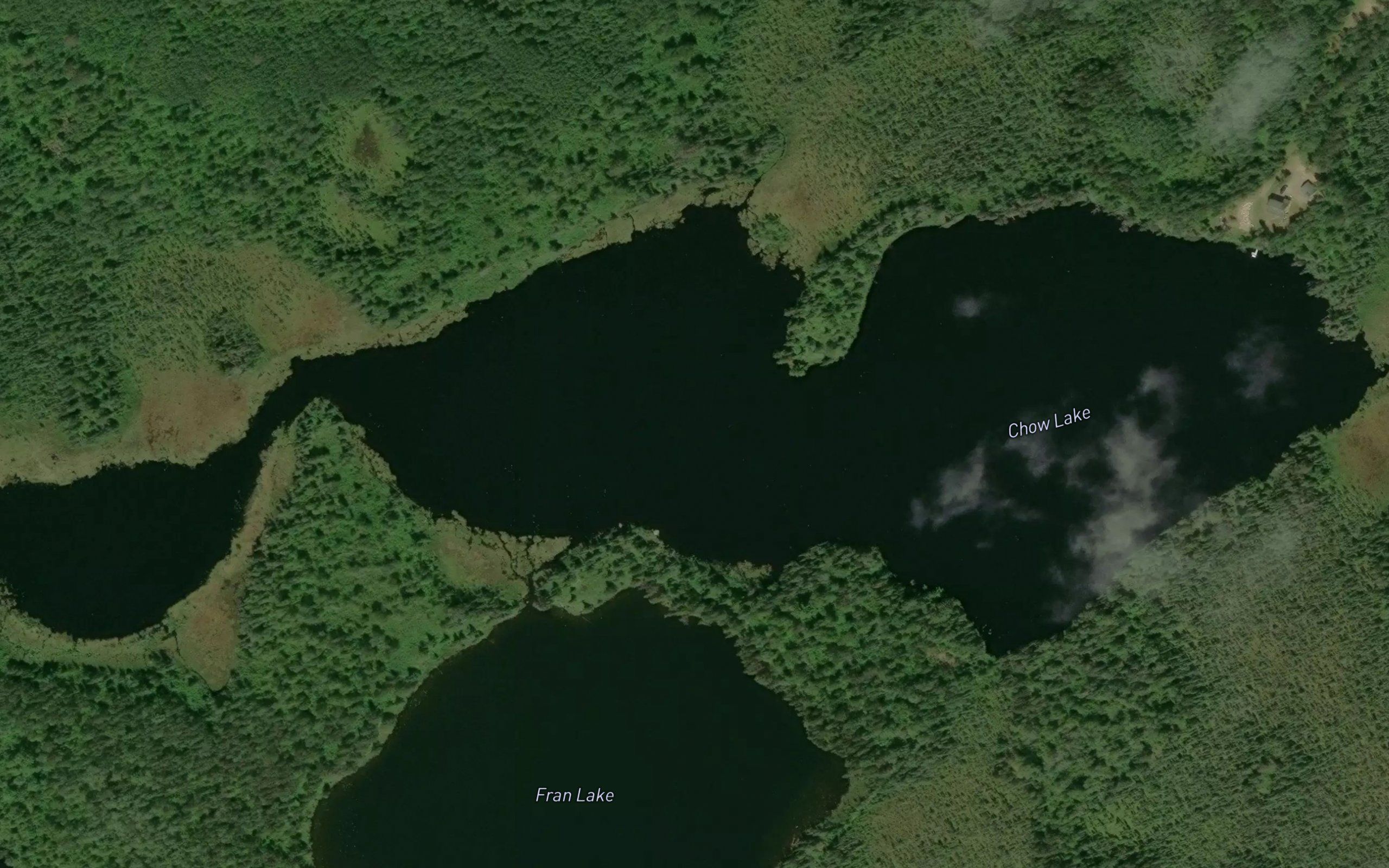 Chow Lake