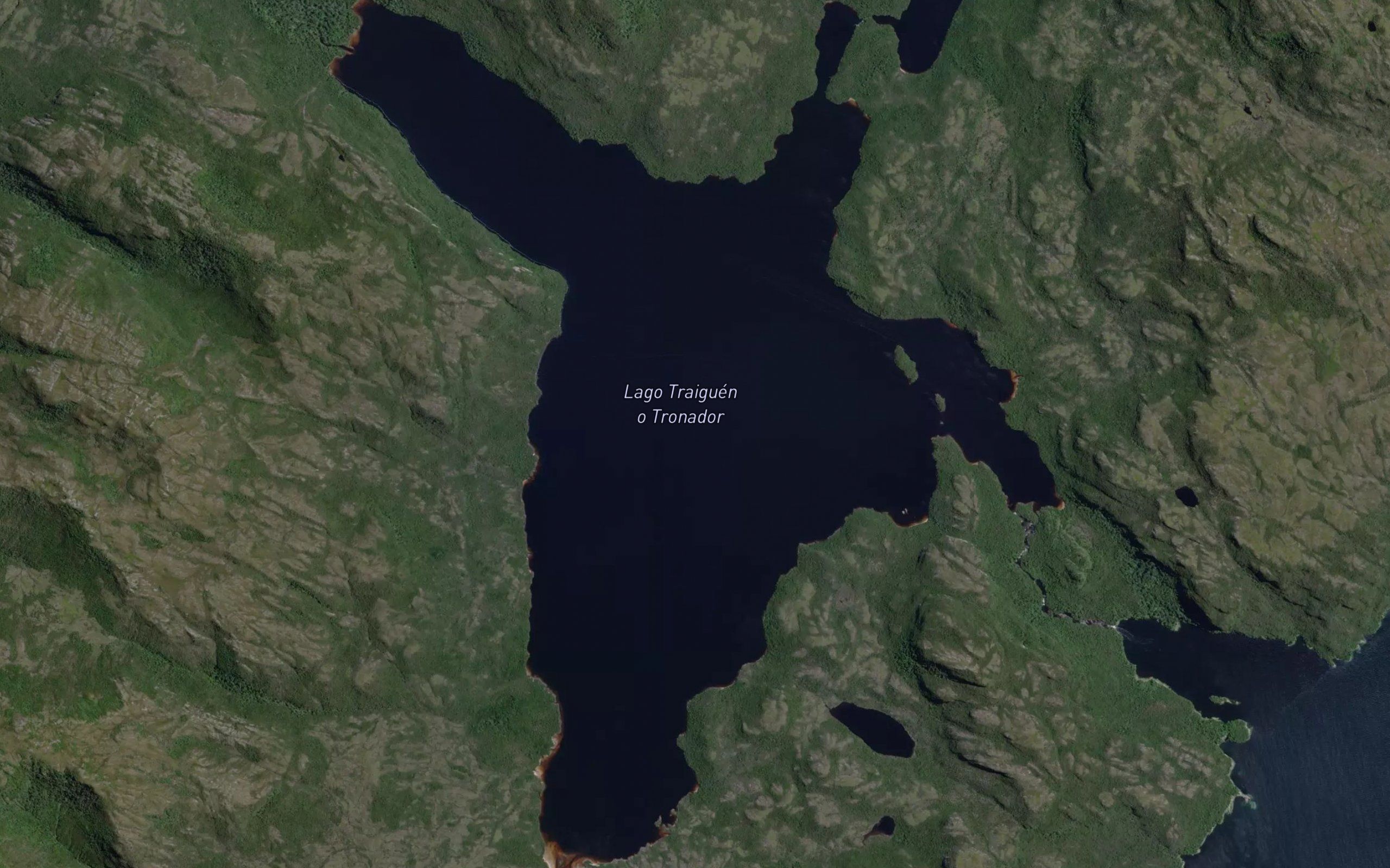 Lago Traiguen