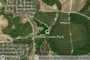 Lions Park Lake