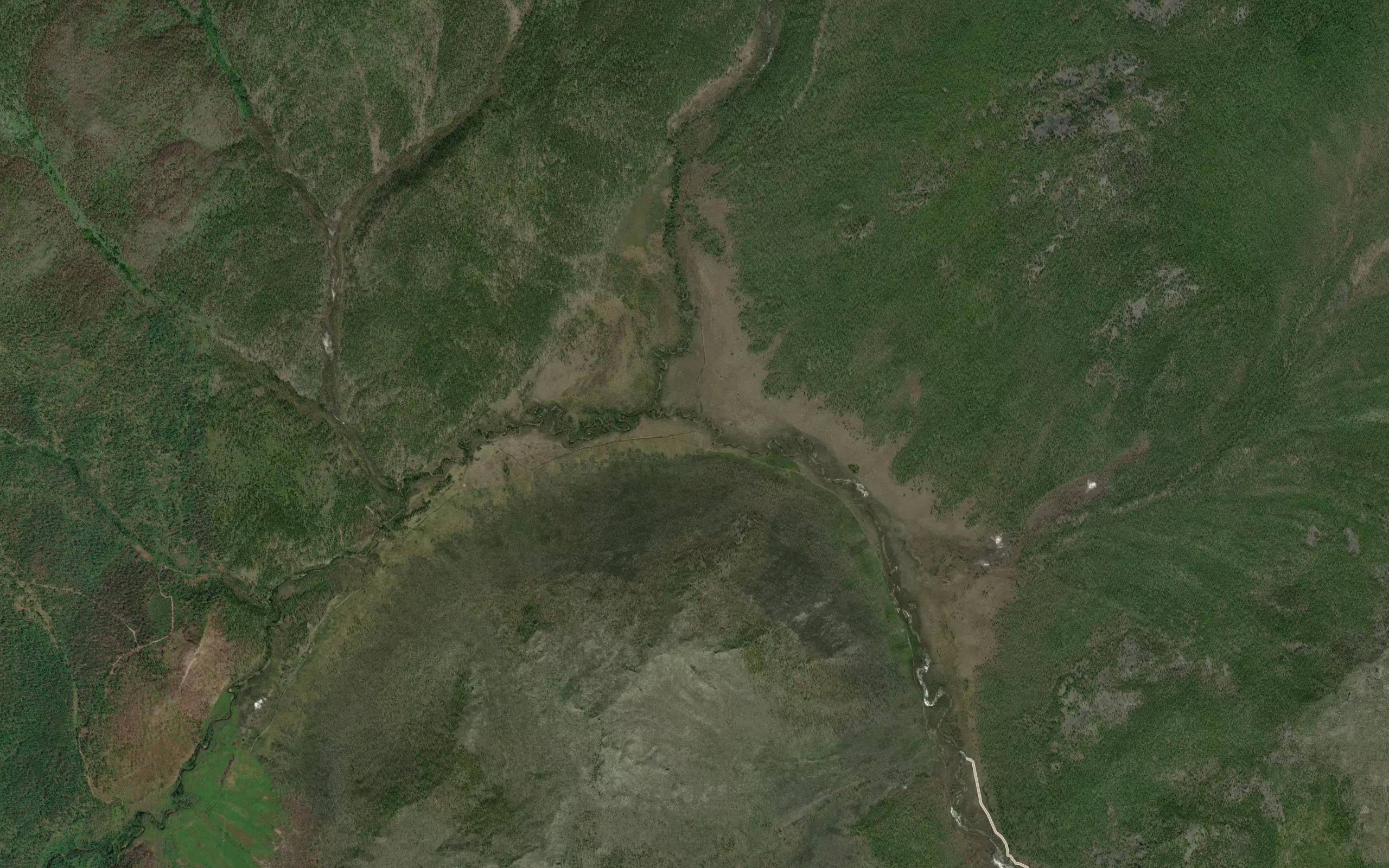 Srednyaya Anga