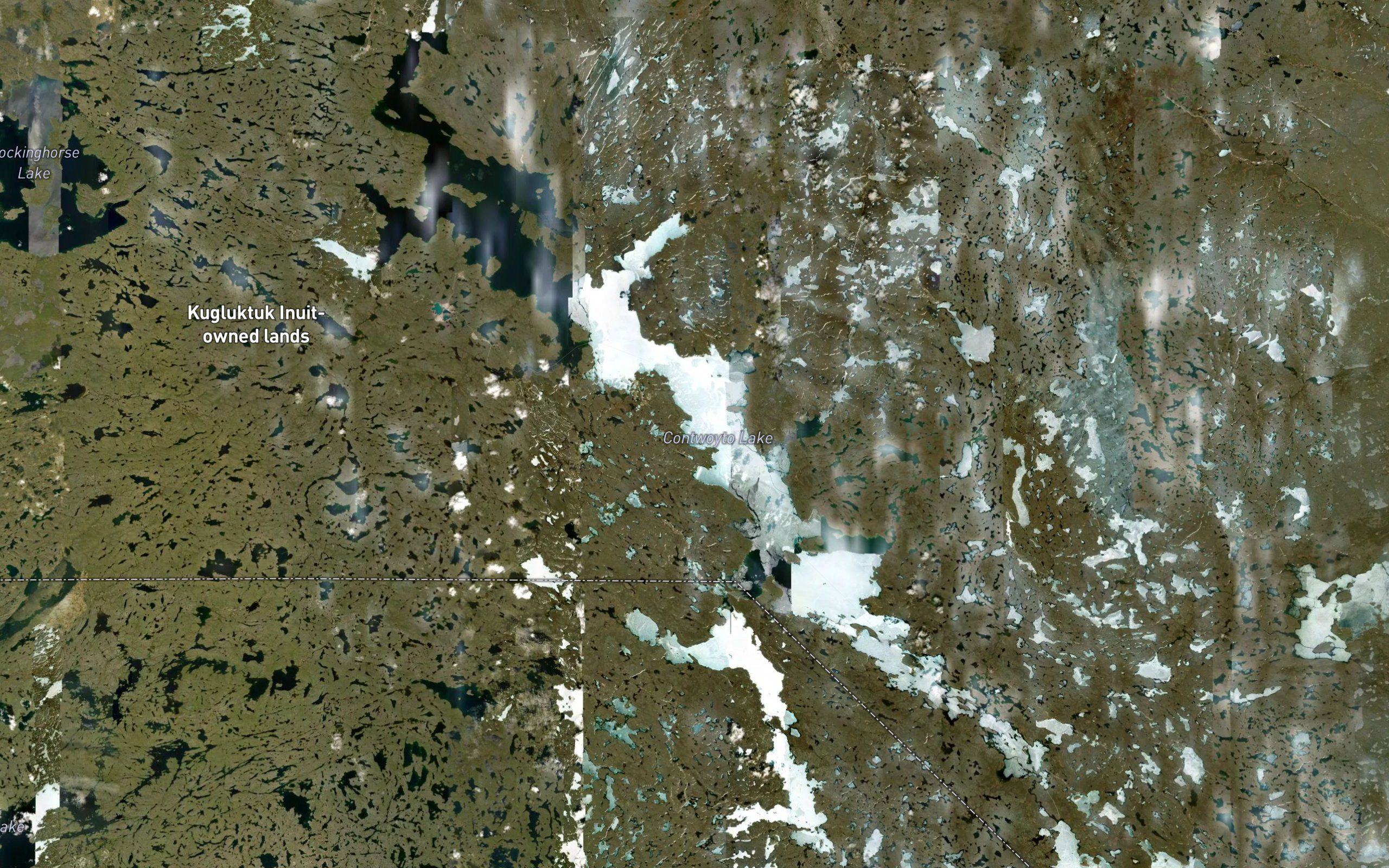 Contwoyto Lake