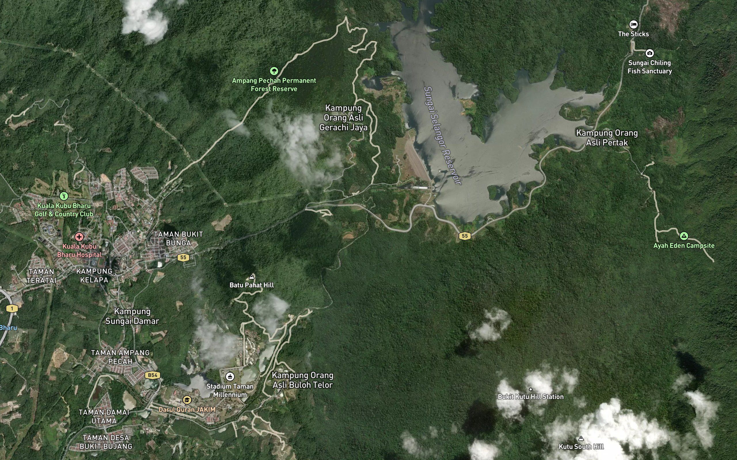 Sungai Gahau