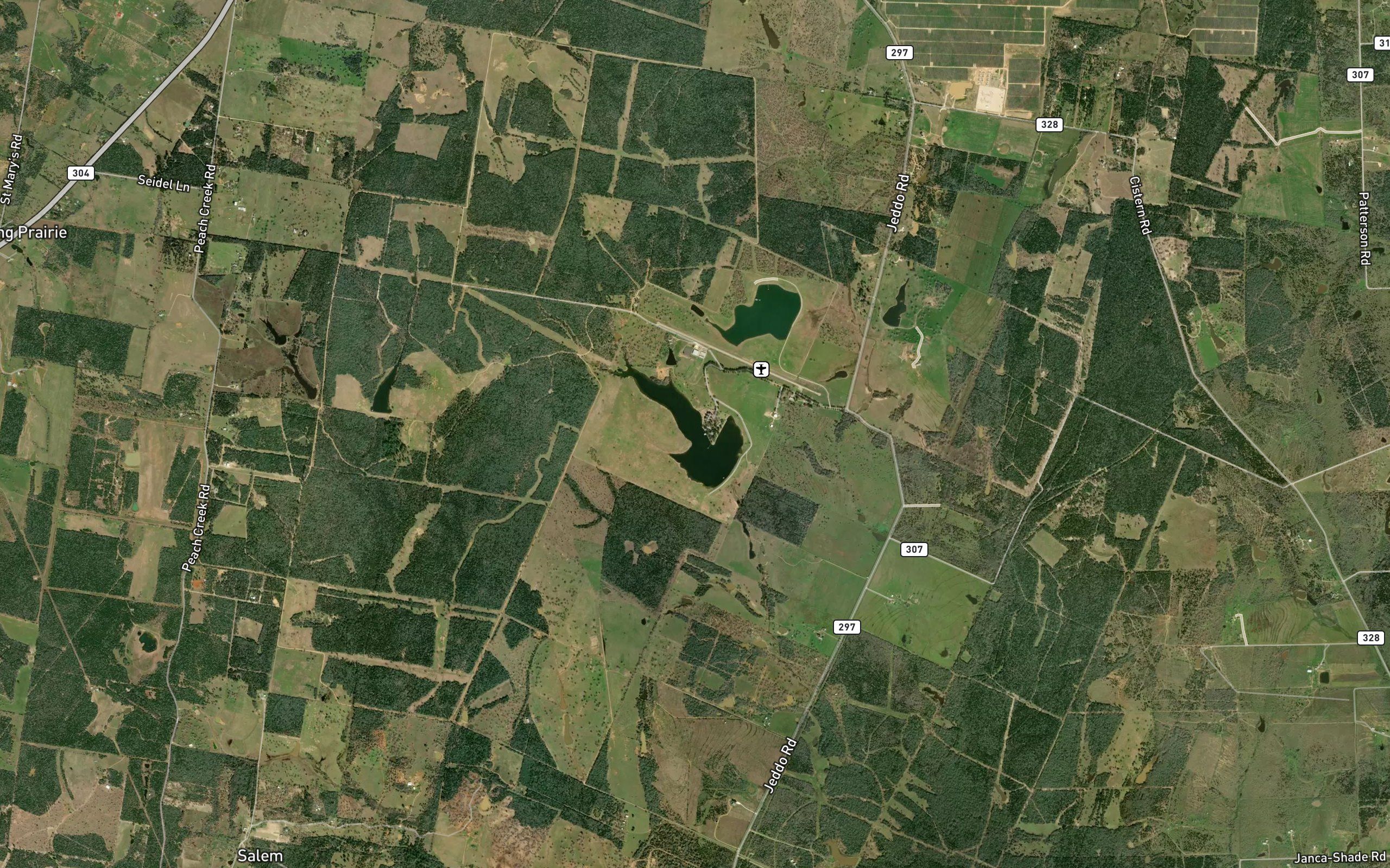 Double D Ranch Lake
