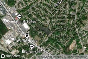 Milledgeville City Lake