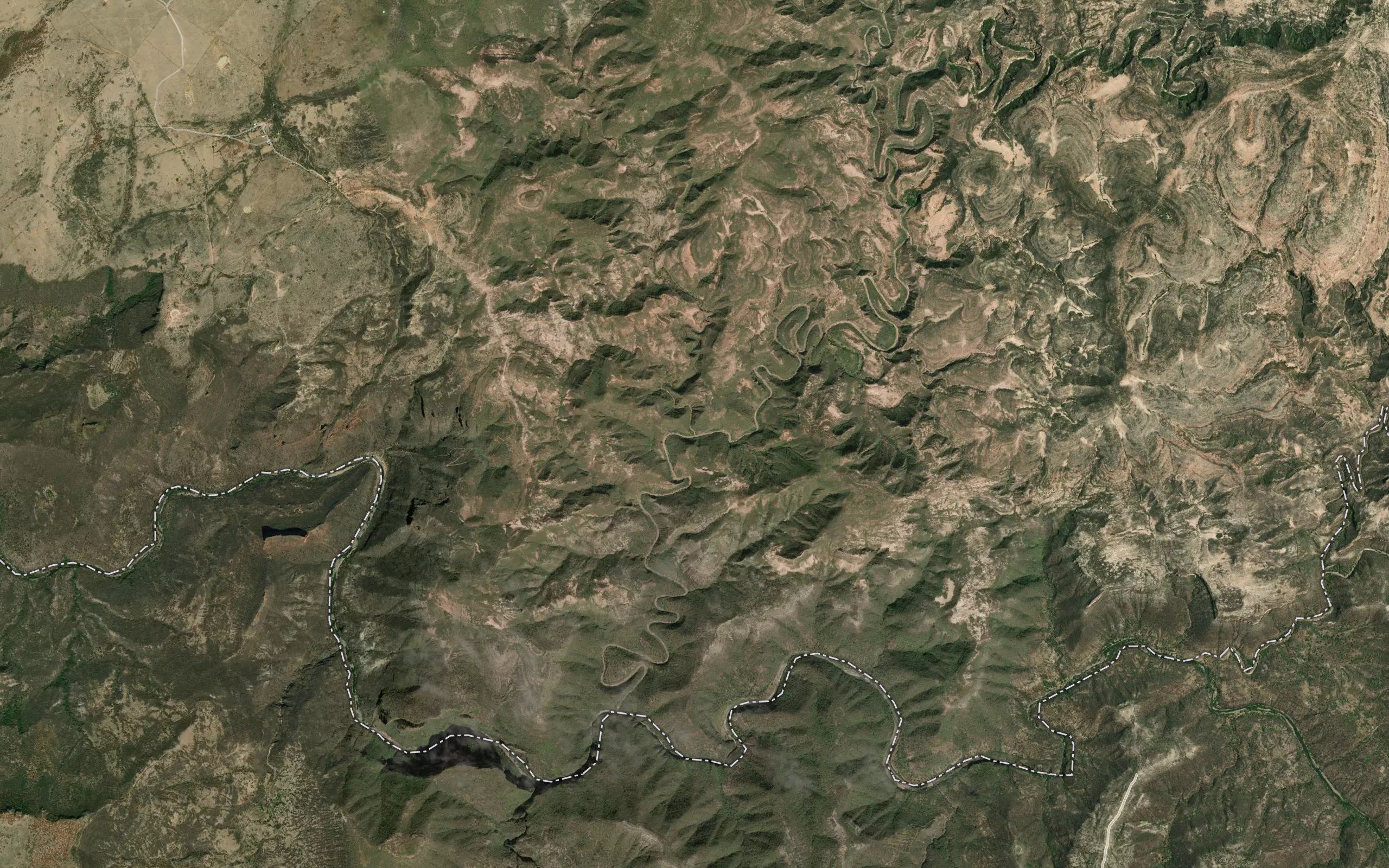 Arroyo Milpillas