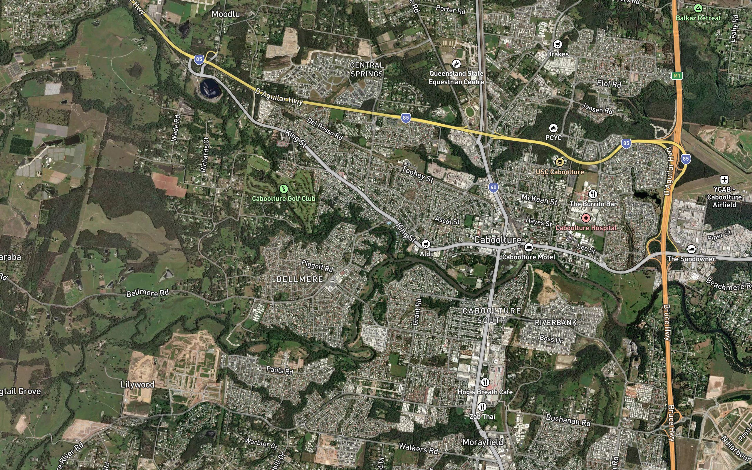 Wararba Creek