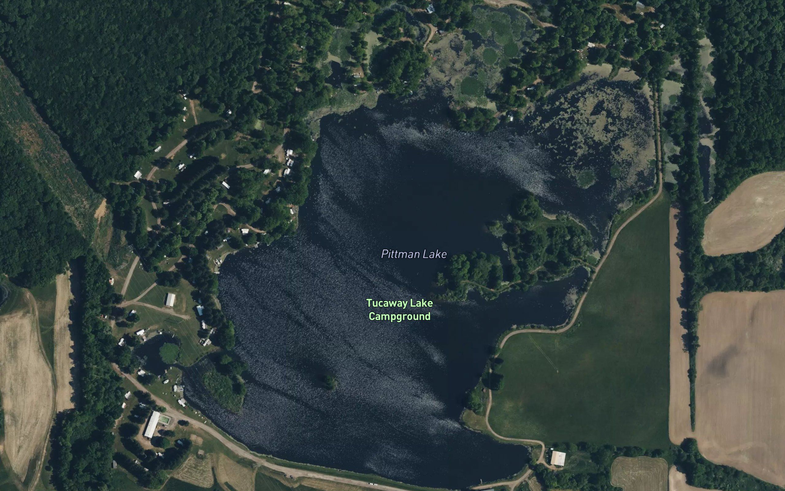 Pittman Lake