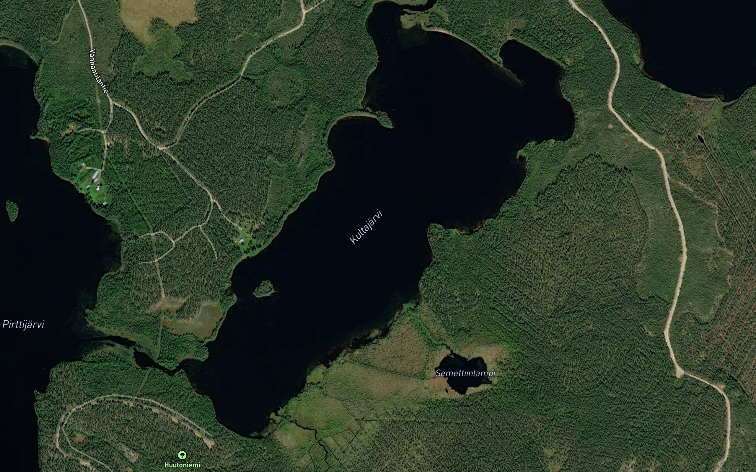 Kultajarvi
