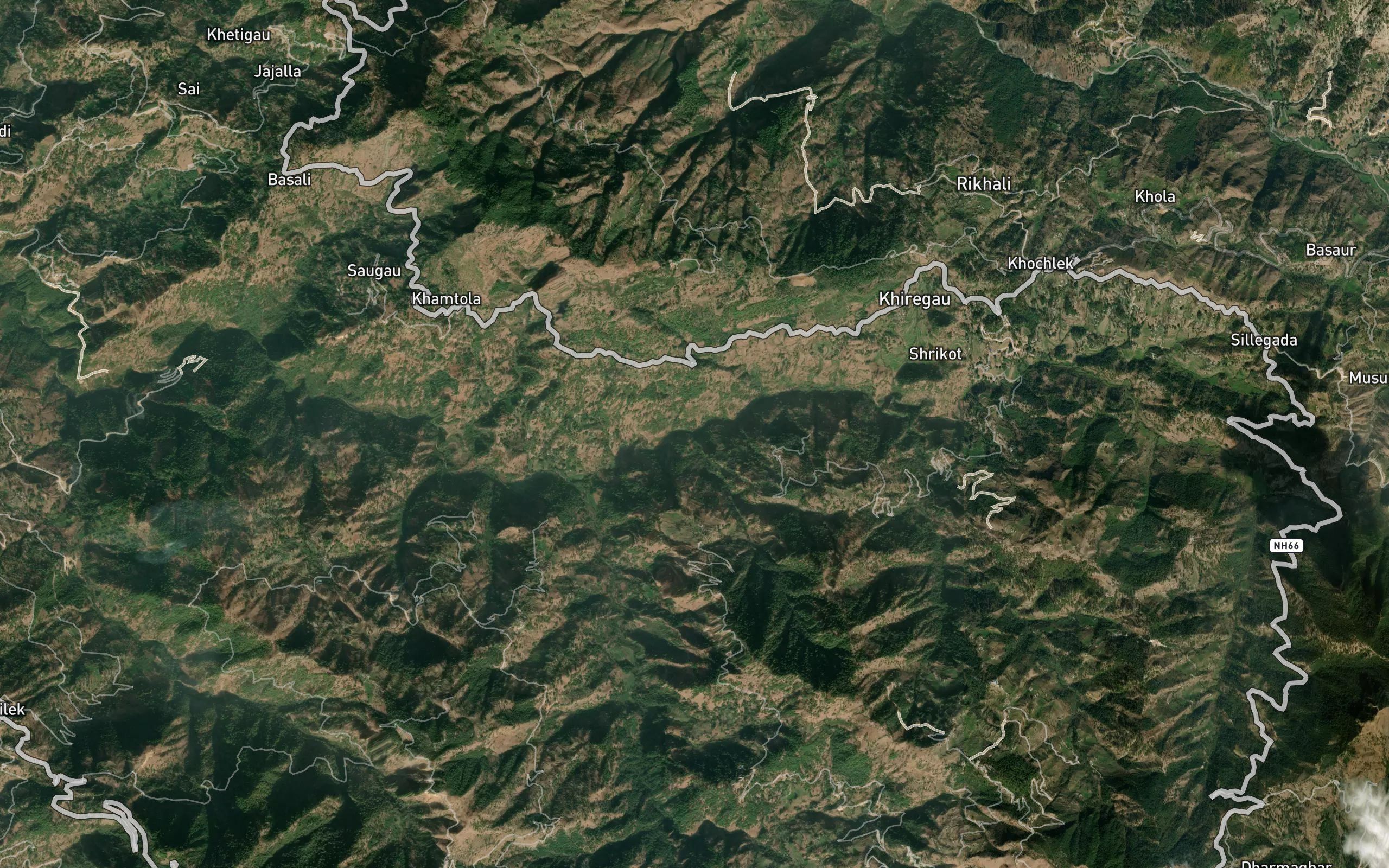 Jadkuli Gauda Khola