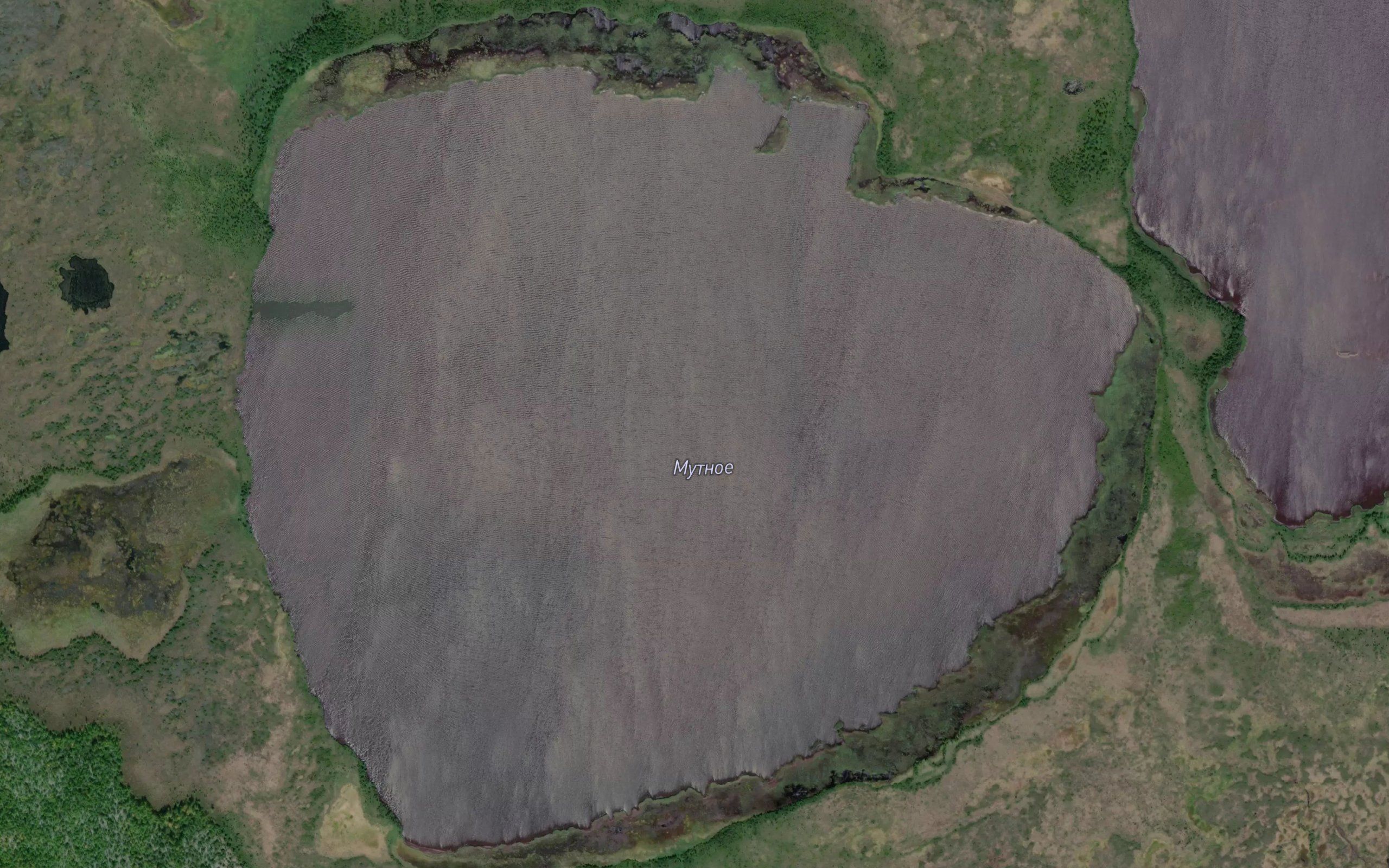 Ozero Mutnoye