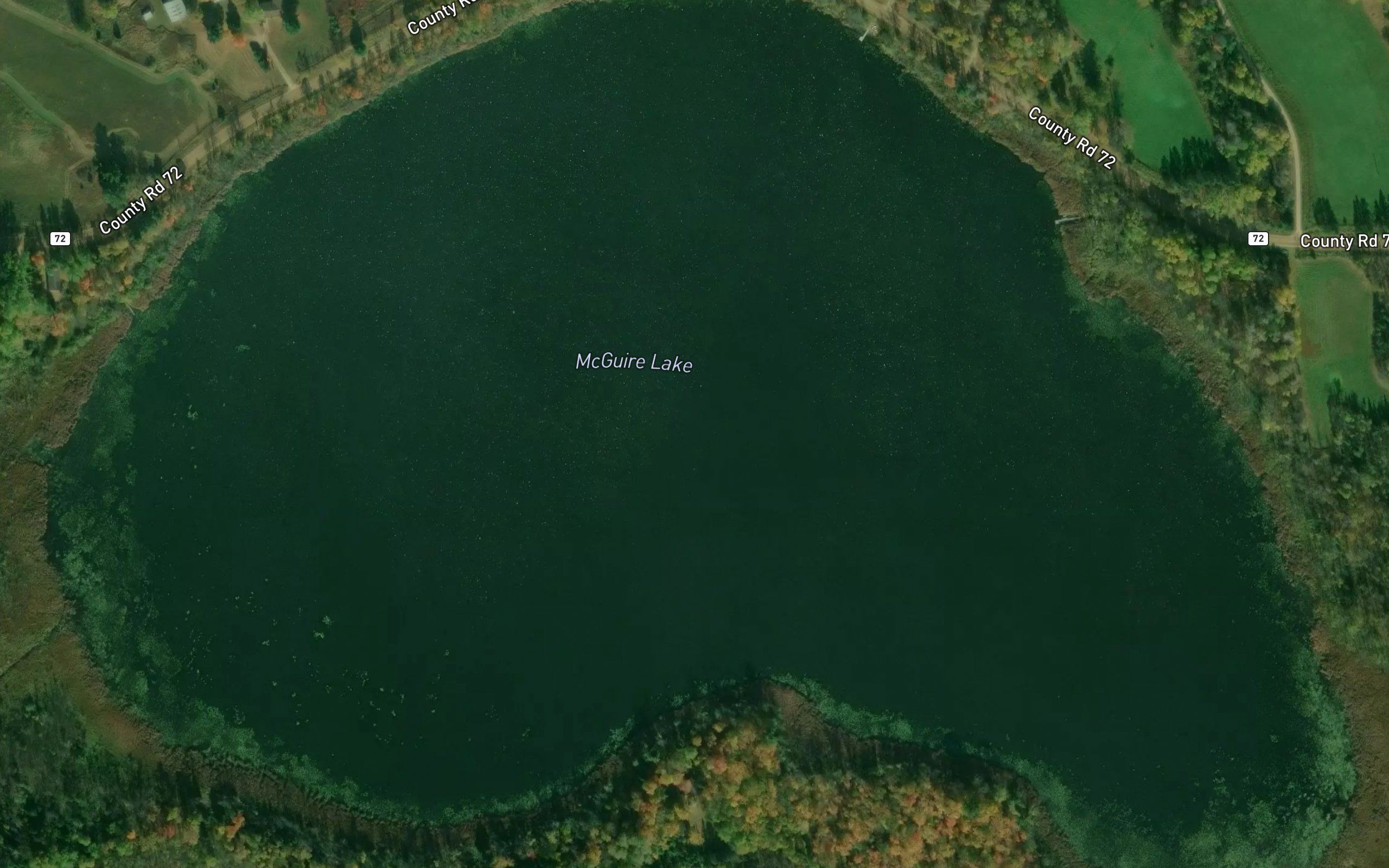 McGuire Lake
