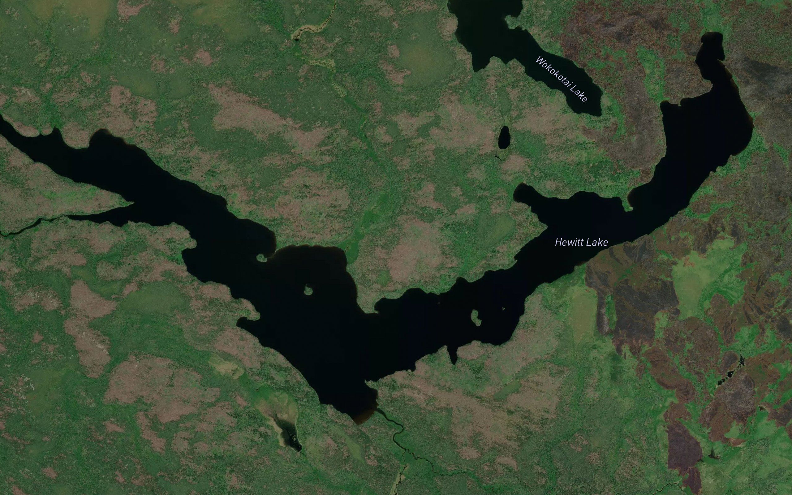 Hewitt Lake