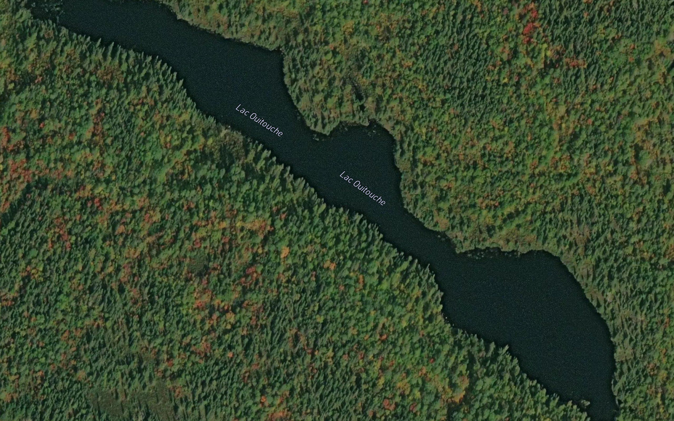 Lac Ouitouche