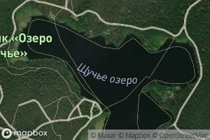 Ozero Shchuch'ye