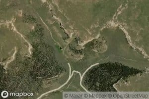 Larramandy Reservoir