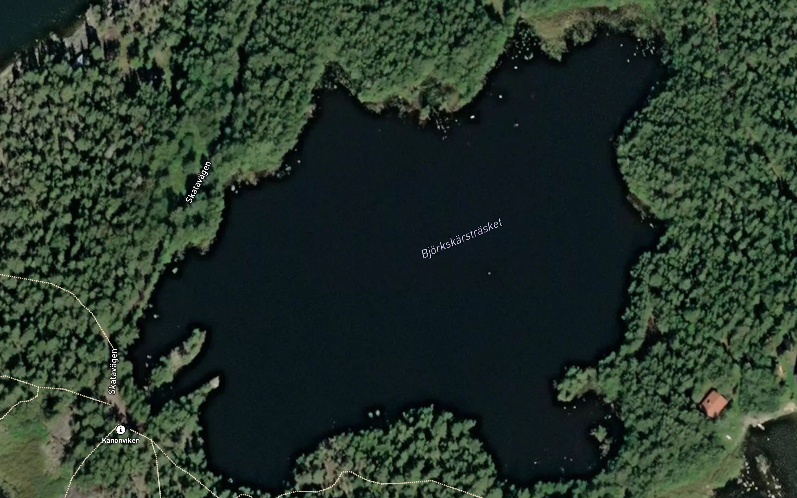 Bjorkskarstrasket