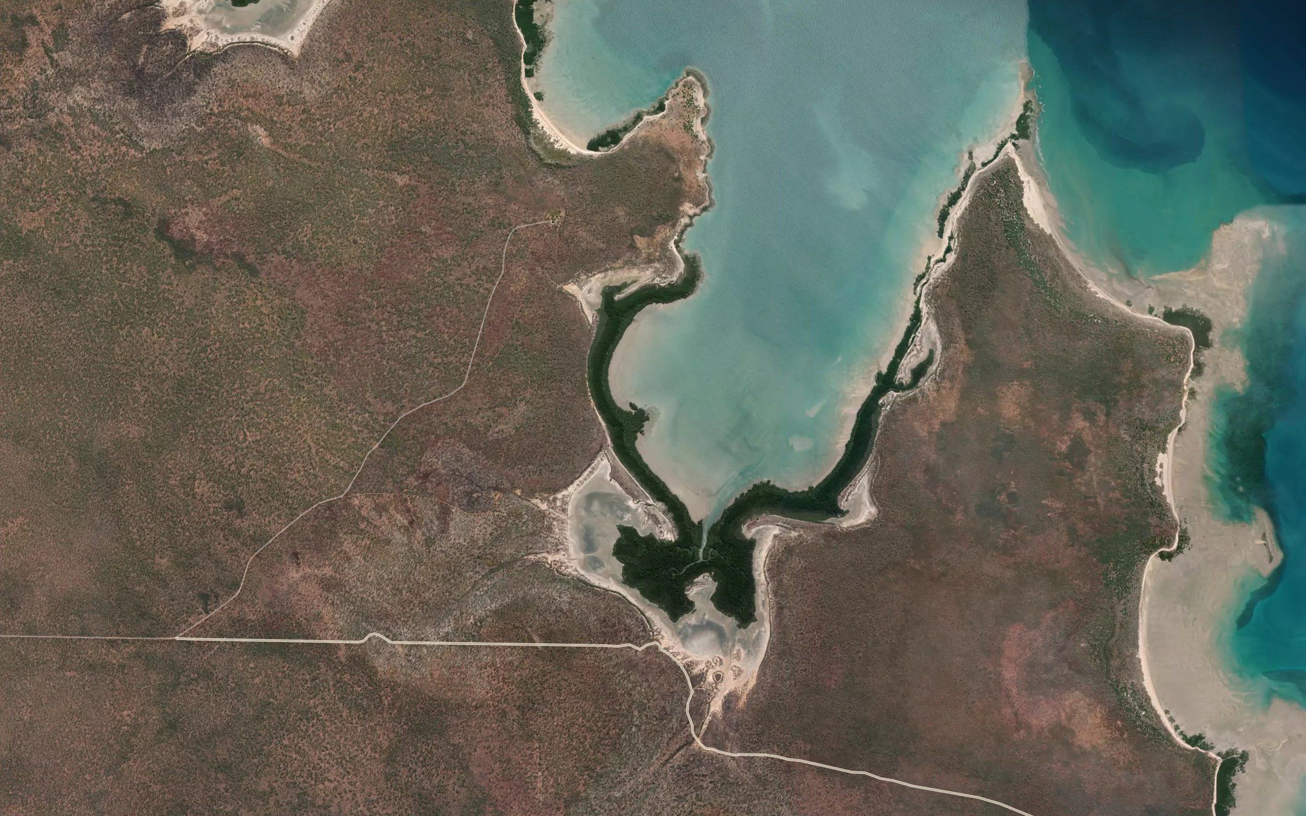 Rumbul Bay