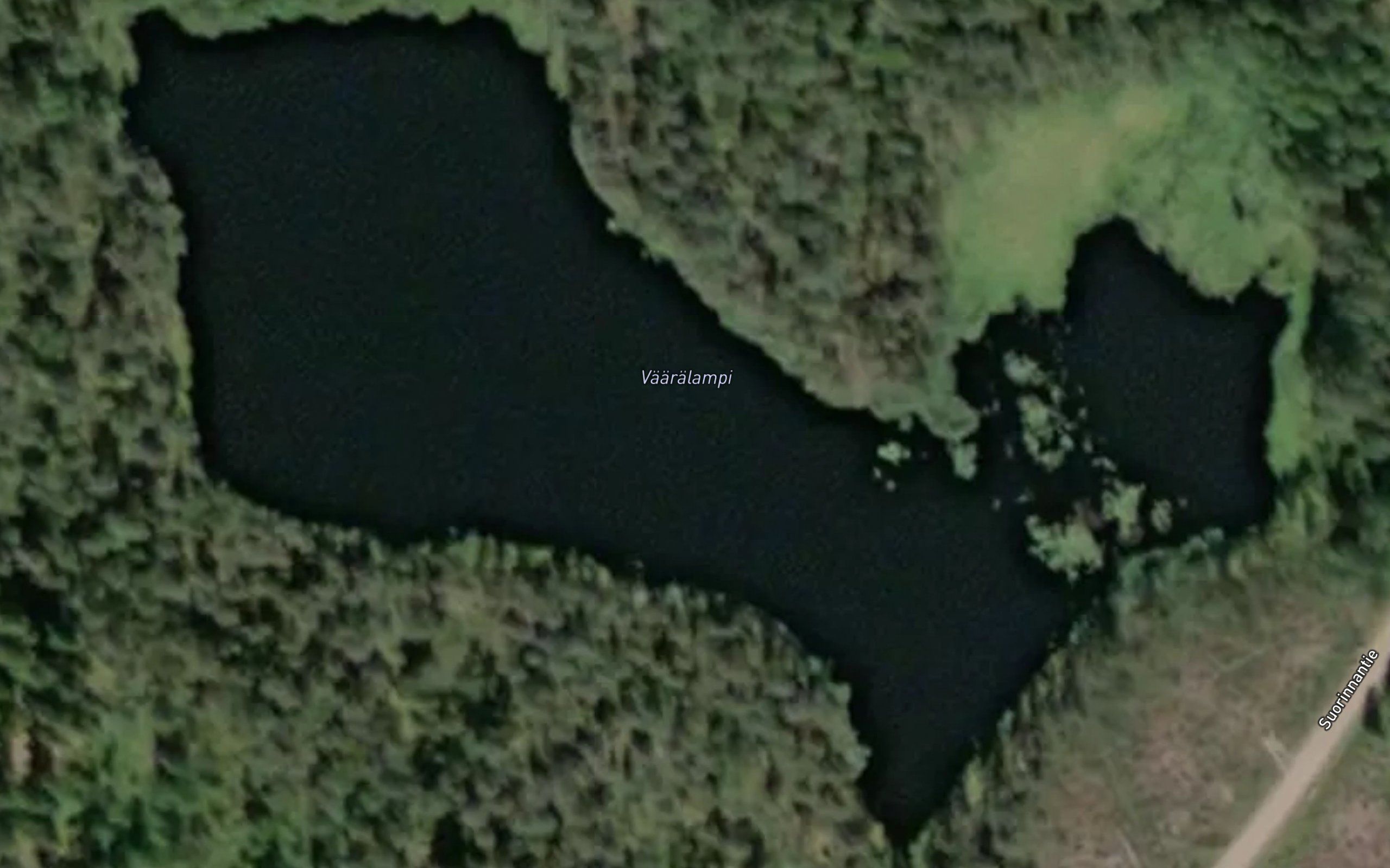 Vaaralampi