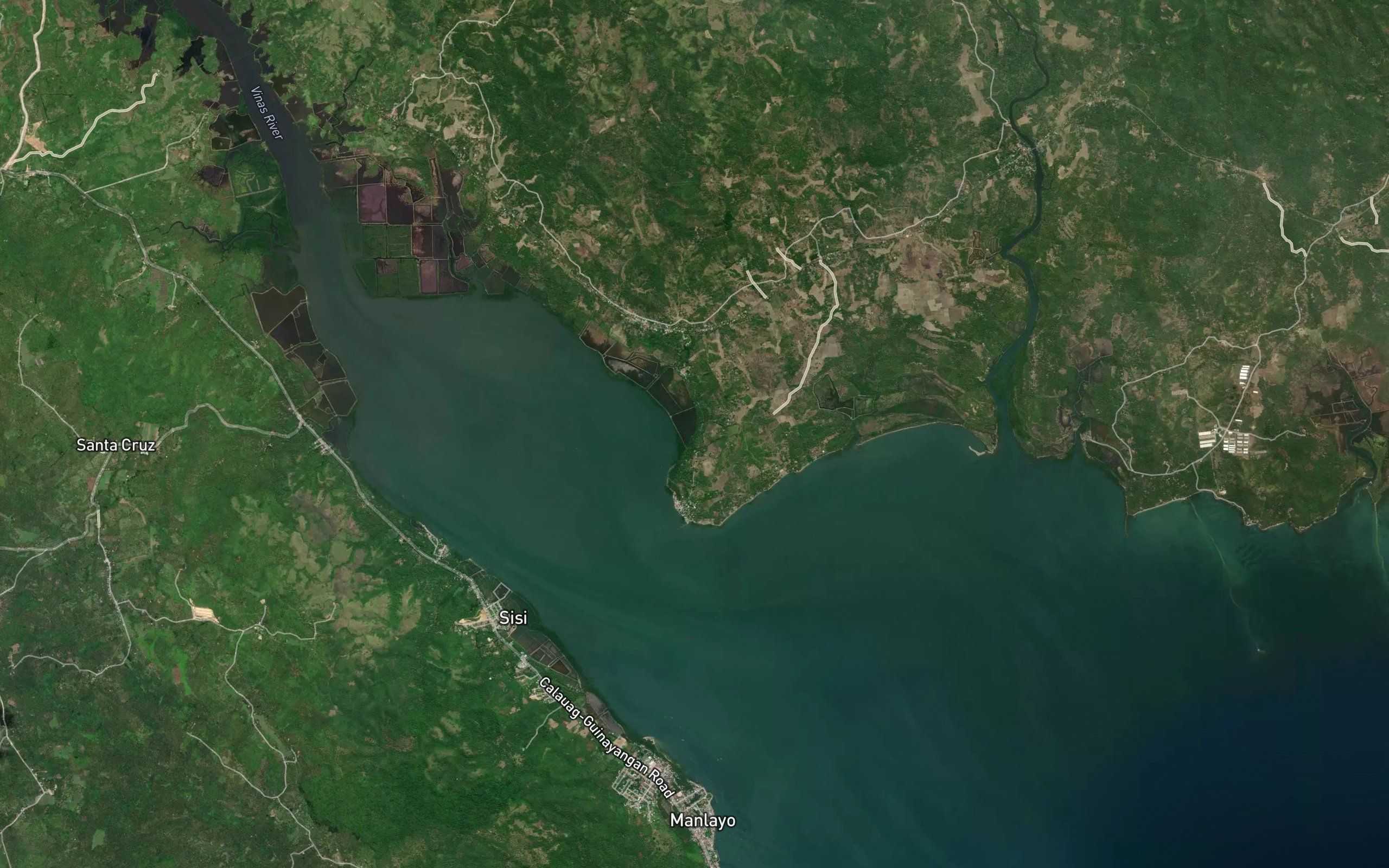 Catimo Creek